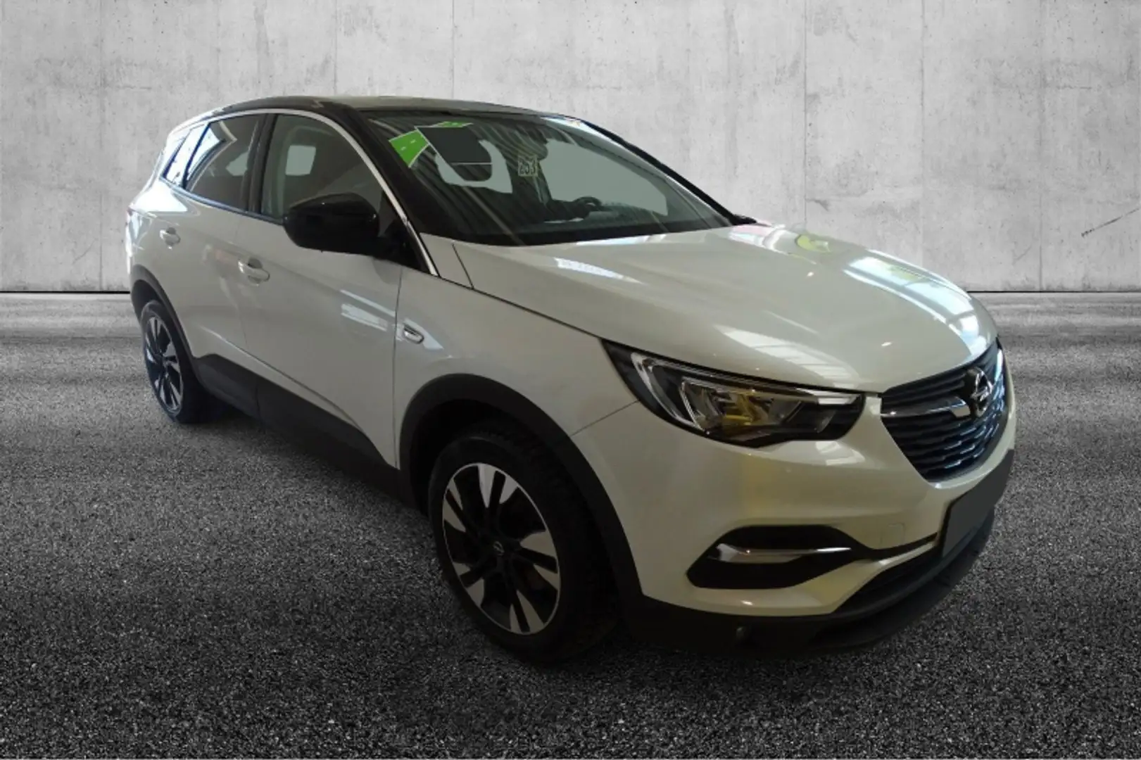 Opel Grandland X 1.5 diesel Ecotec Start&Stop aut. 120 Anniversary Bianco - 2