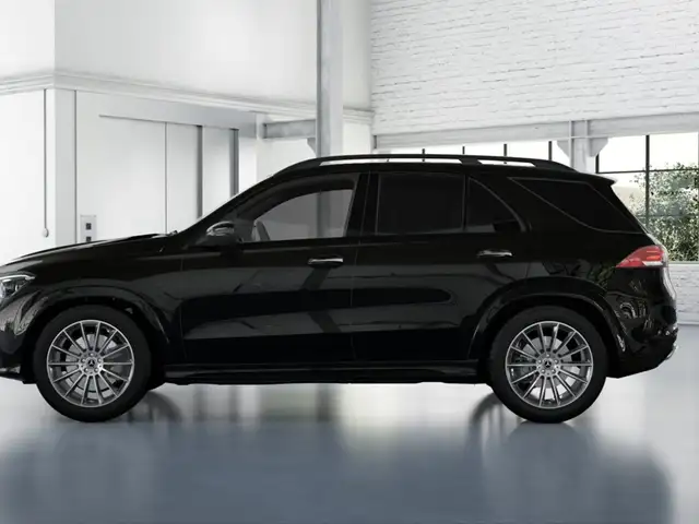 Mercedes-Benz GLE view 4