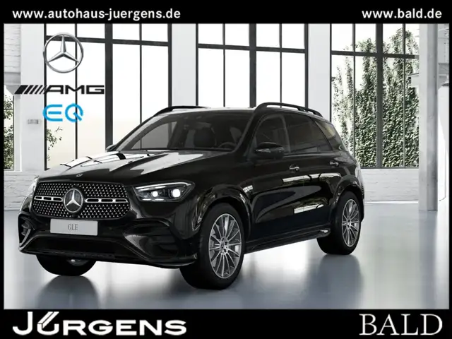 2026 Mercedes-Benz GLE in Black for sale