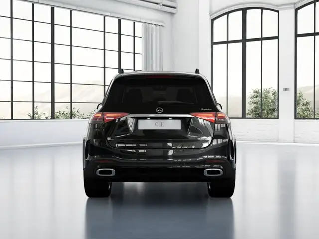 Mercedes-Benz GLE view 6