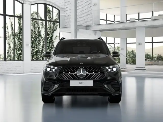 Mercedes-Benz GLE view 5