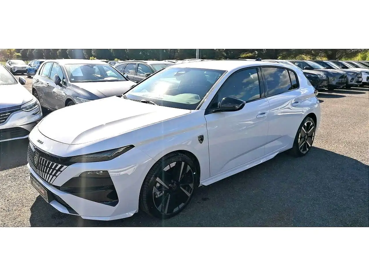 Peugeot 308 2026