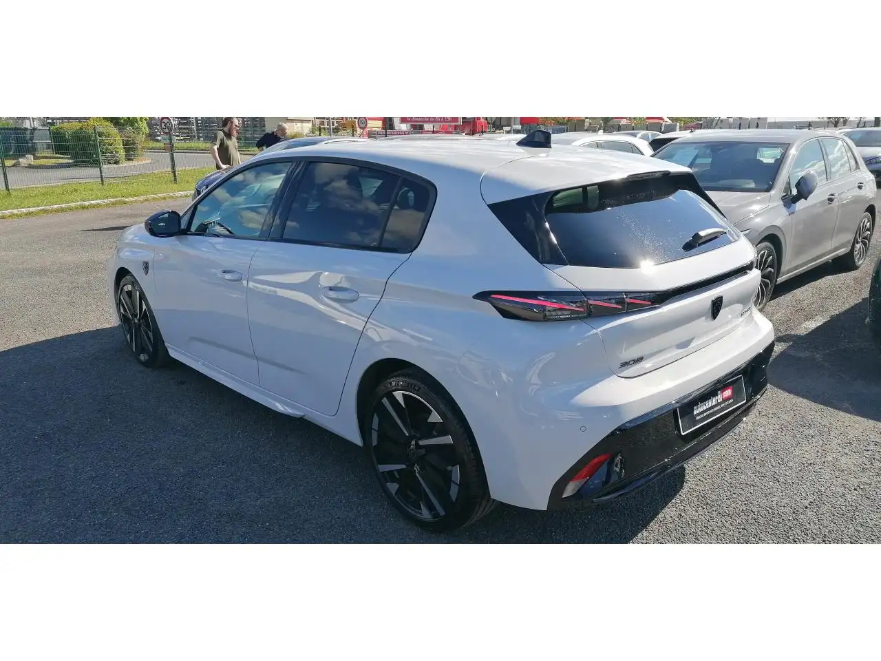 Peugeot 308 2026