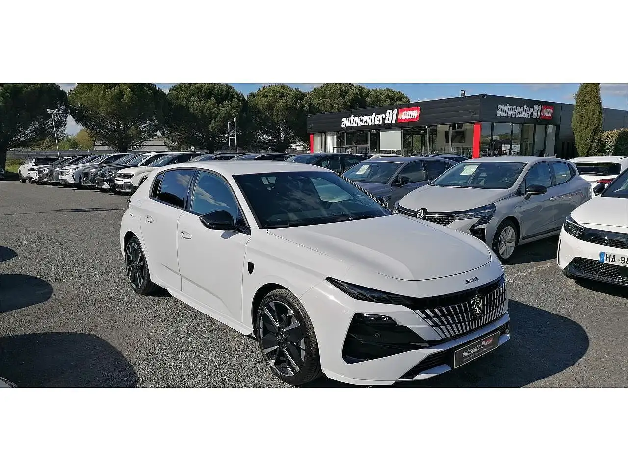 Peugeot 308 2026