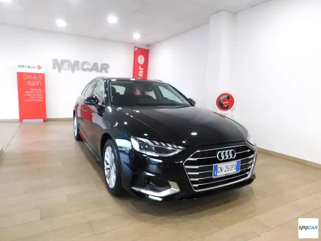 Audi AUDI A4 Avant 30 TDI MHEV 136CV S tr. Business Adv