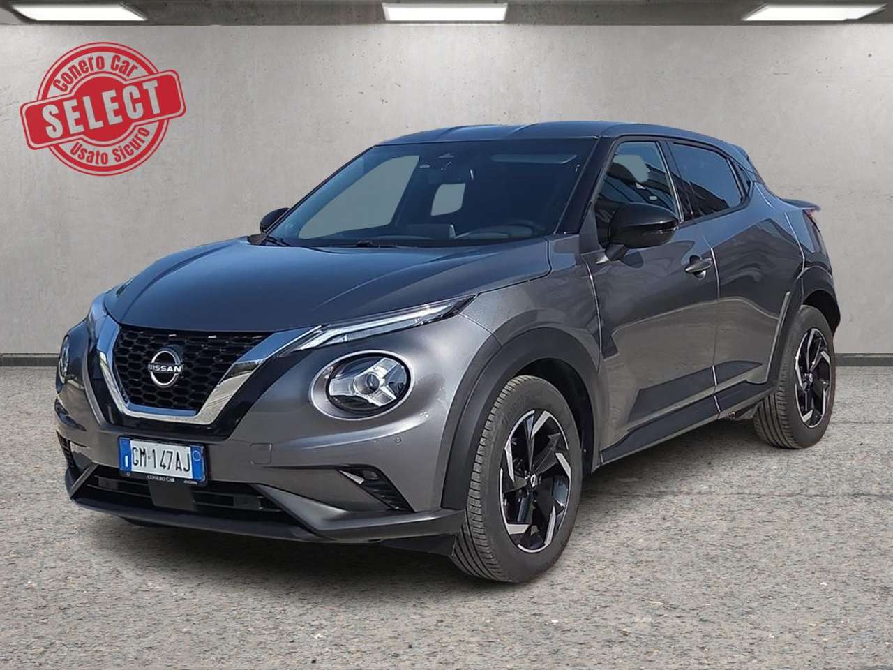 Nissan Juke 1.0 DIG-T N-Connecta
