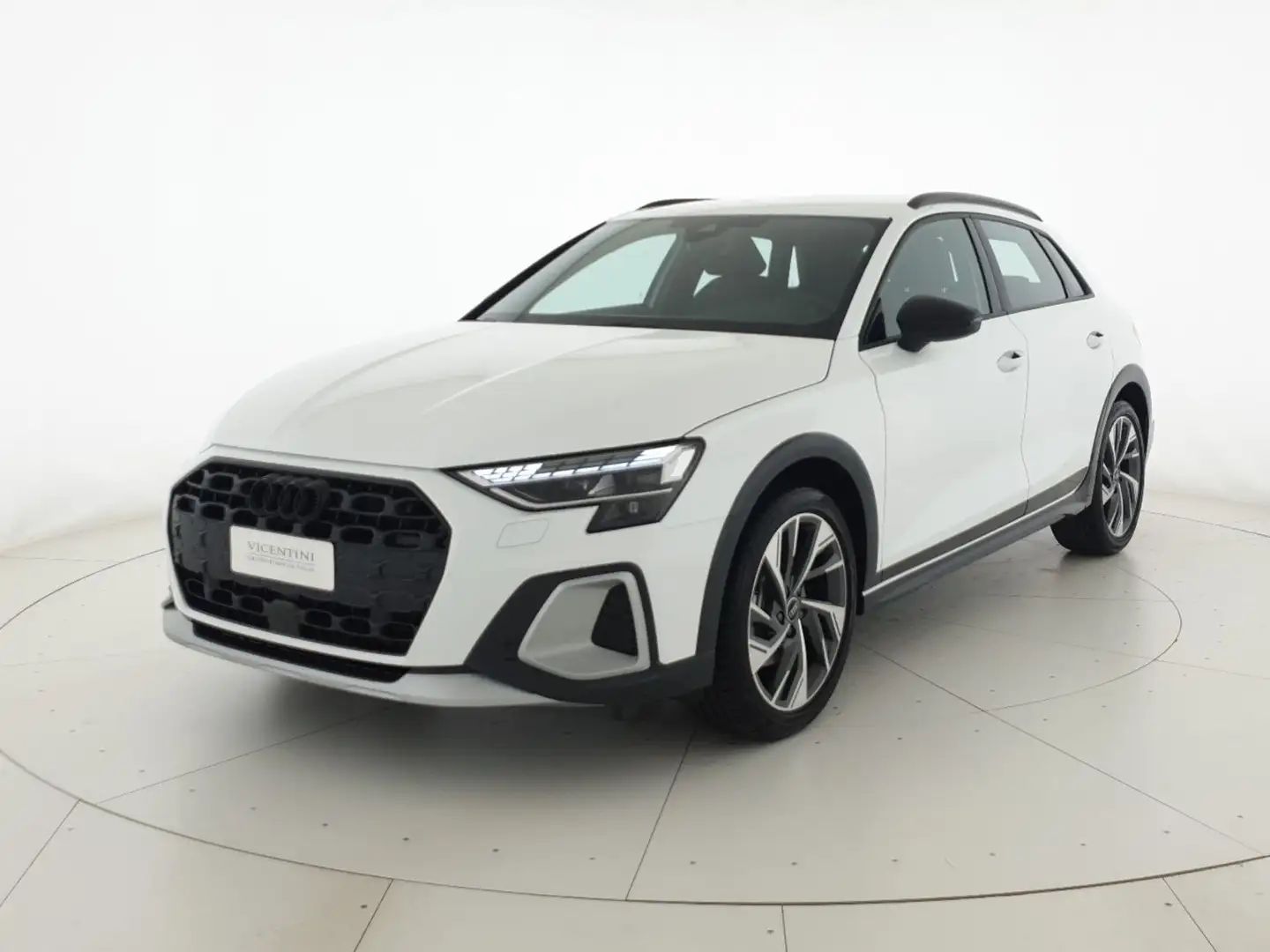 Audi A3 Allstreet 35TFSI 150CV S tronic Business Bianco - 1