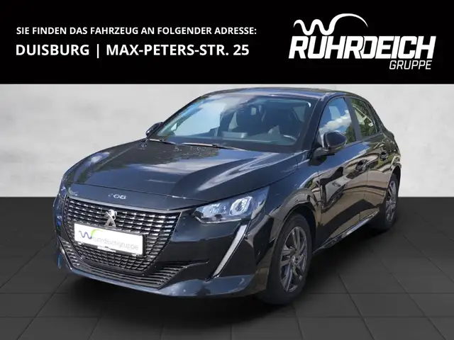 Peugeot 208 Active 1.2 PureTech 100 AT KLIMA PDC CARPLAY/Andr.