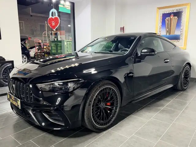 Mercedes-Benz CLE 53 AMG Coupe Premium Limited Edition 4matic+ auto