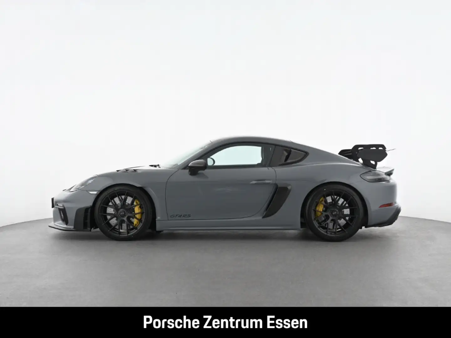 Porsche Cayman 718 GT4 RS Weissach-Paket PCCB Liftsystem Gris - 2