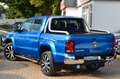 Volkswagen Amarok V6 TDI DoubleCab 4Motion Aventura *AHK*SH Niebieski - thumbnail 3