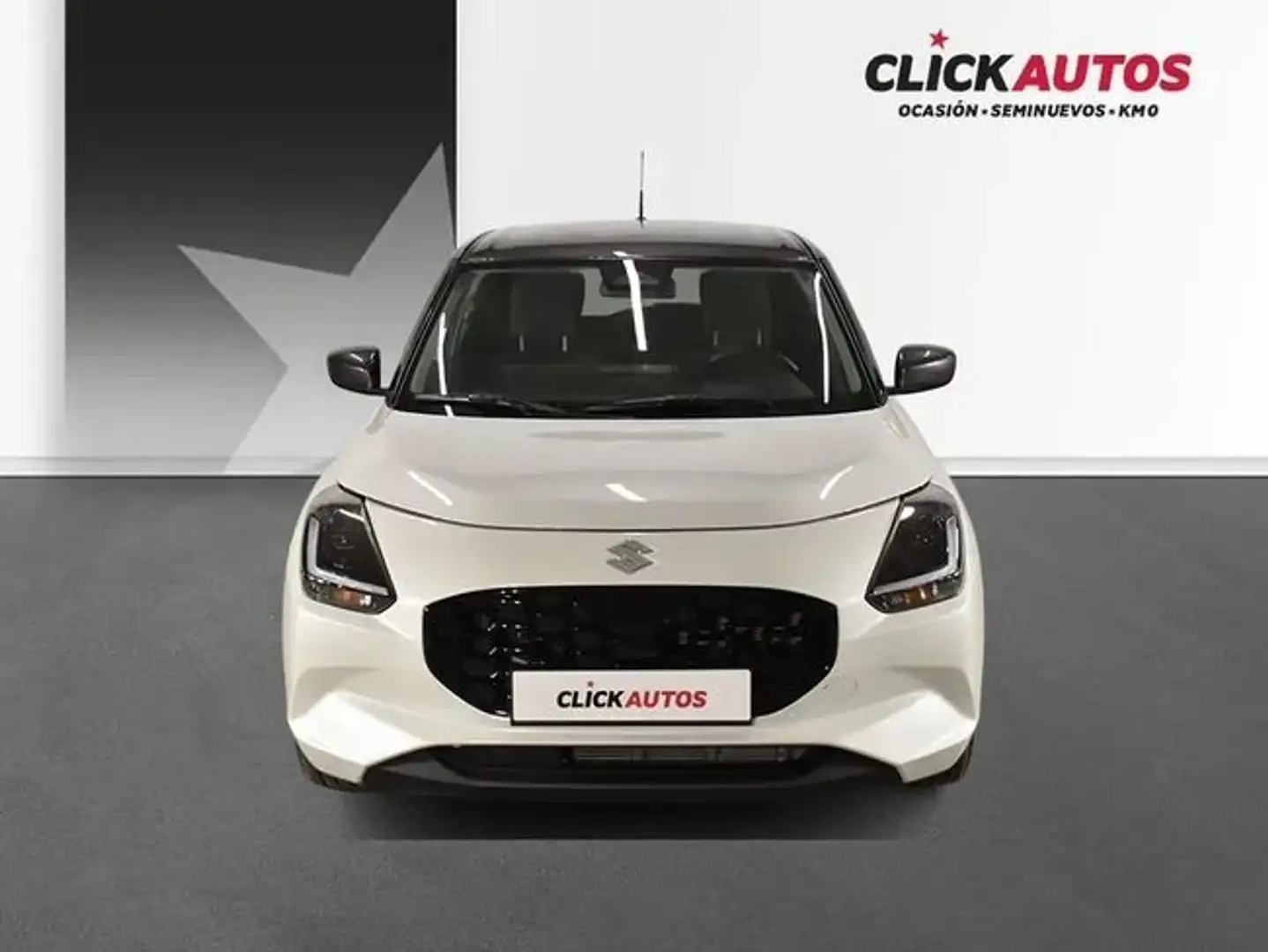 Suzuki Swift 1.2 83CV S2 Hybrid CVT Blanco - 2