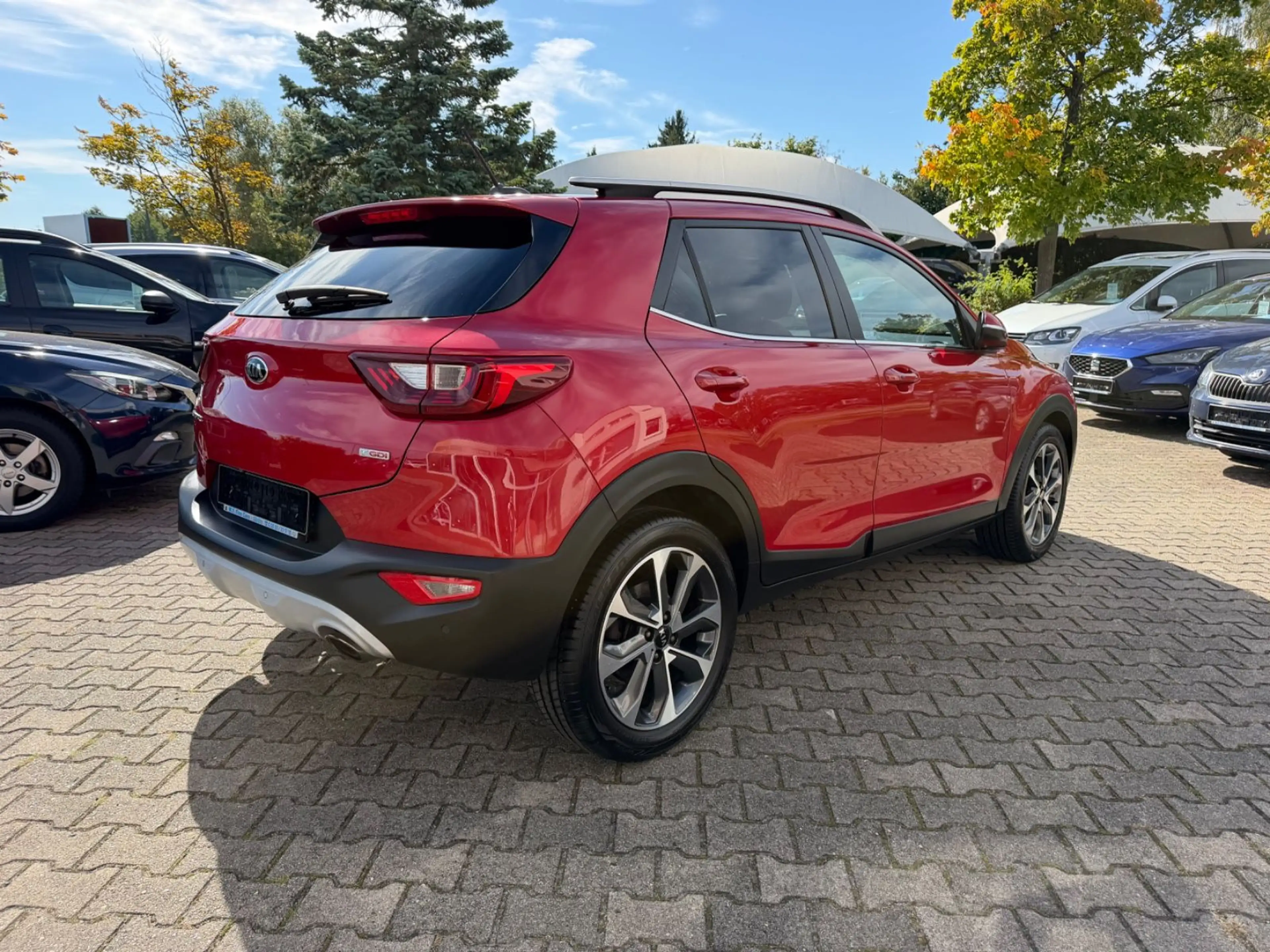 Kia Stonic Spirit *1.Hand* — photo 4