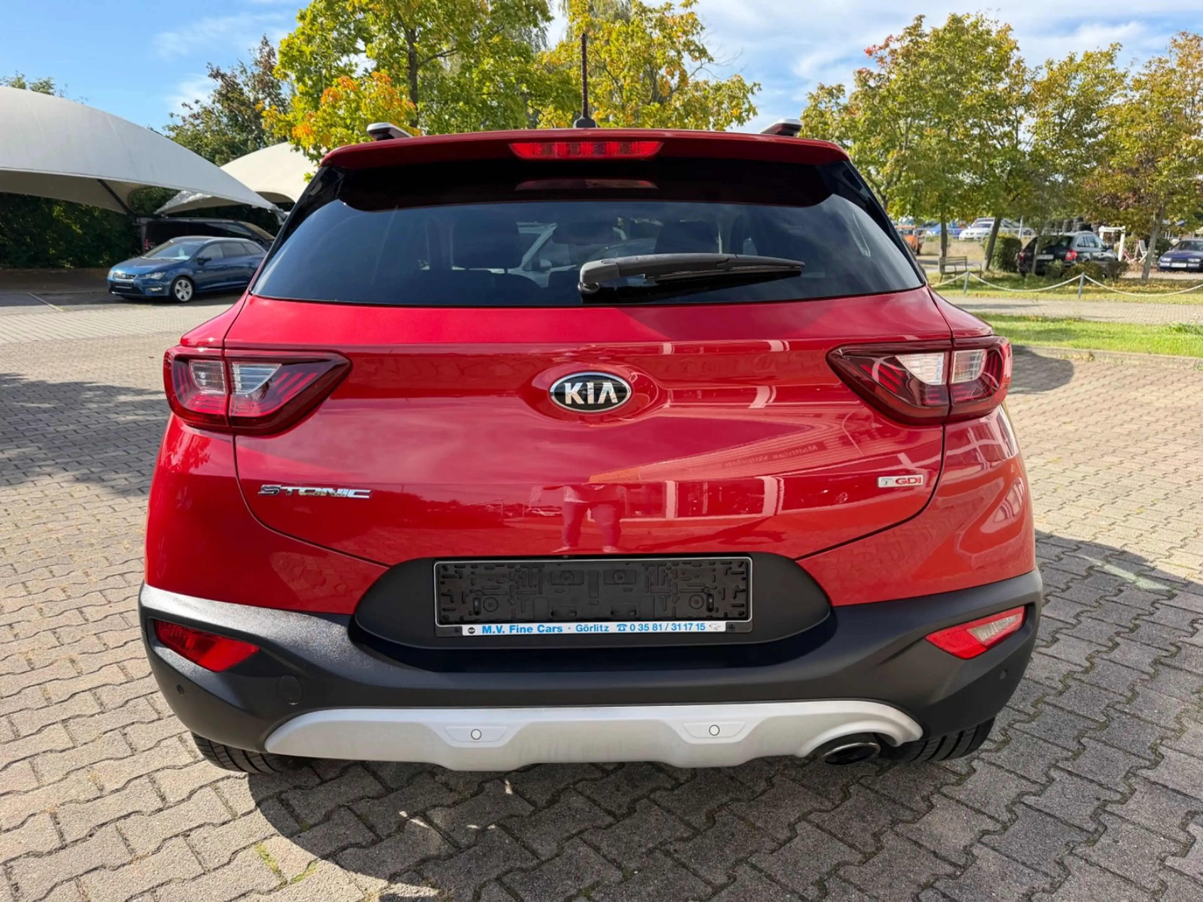 Kia Stonic Spirit *1.Hand* — photo 5