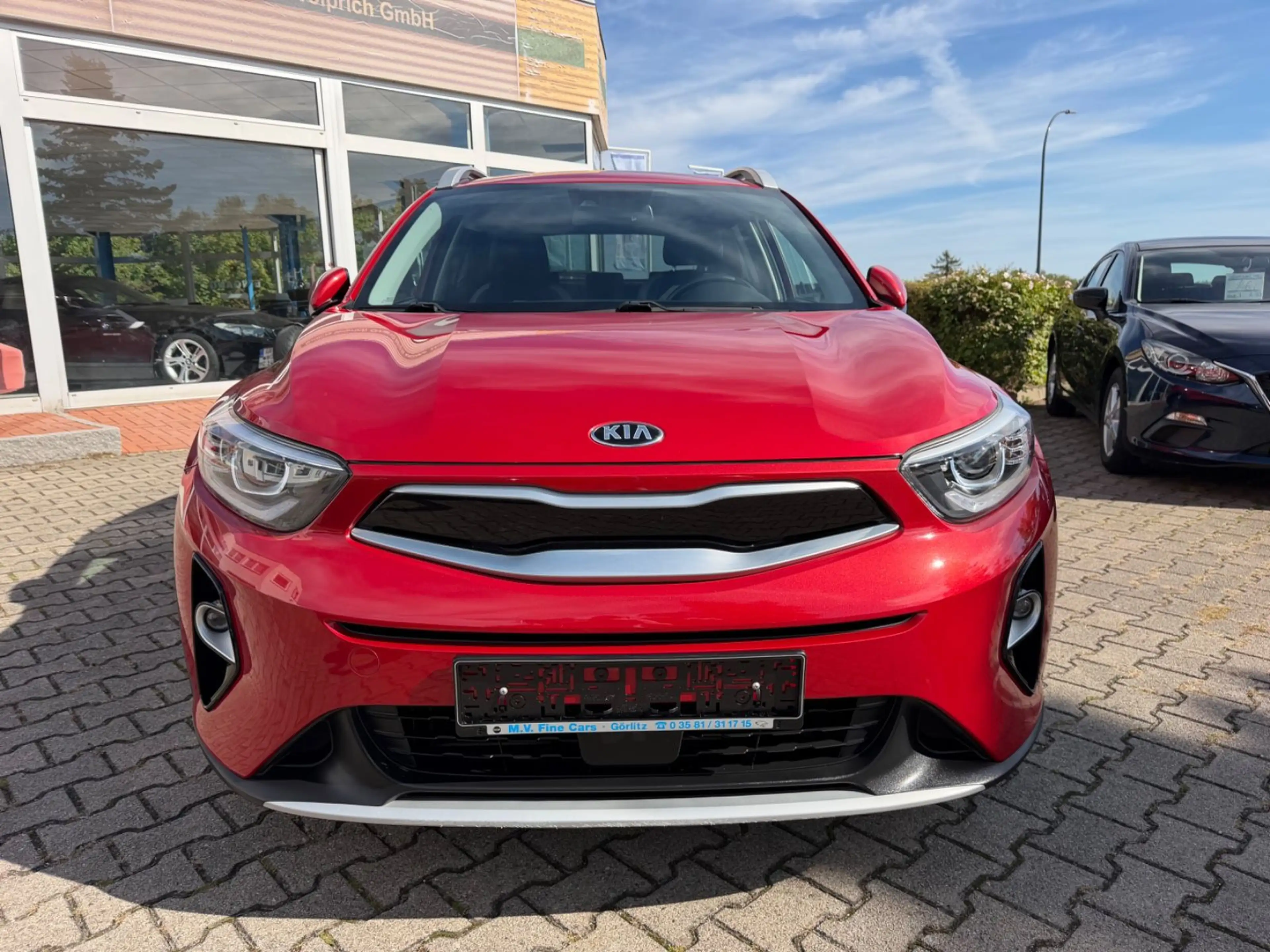 Kia Stonic Spirit *1.Hand* — photo 2