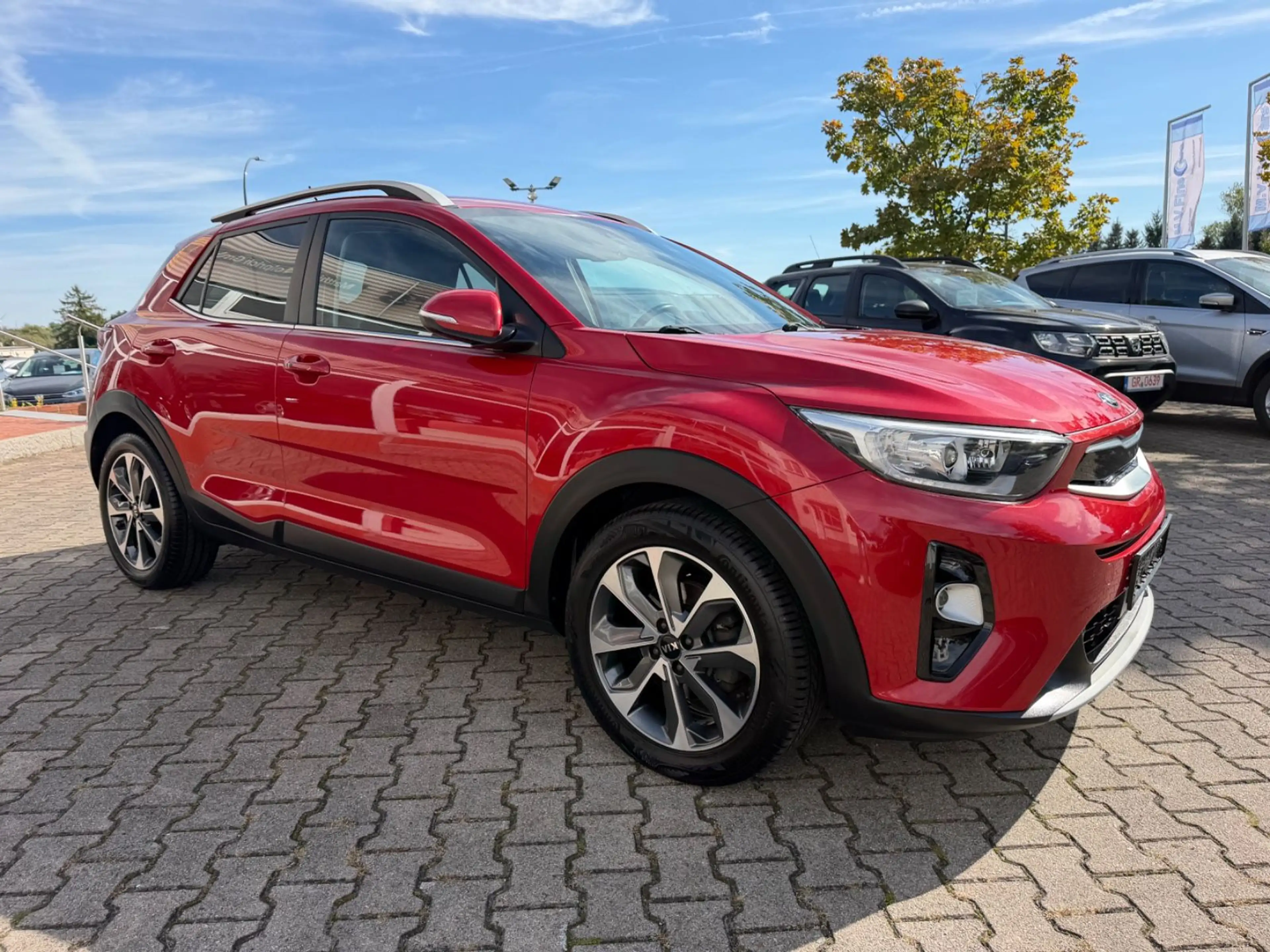 Kia Stonic Spirit *1.Hand* — photo 3