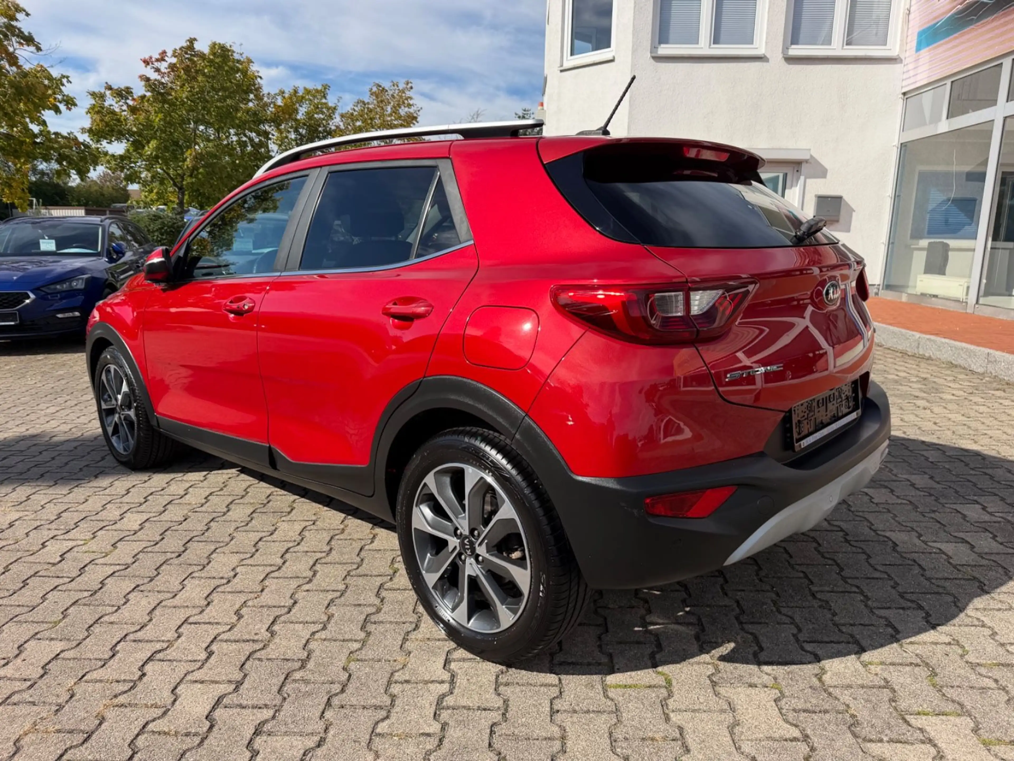 Kia Stonic Spirit *1.Hand* — photo 6