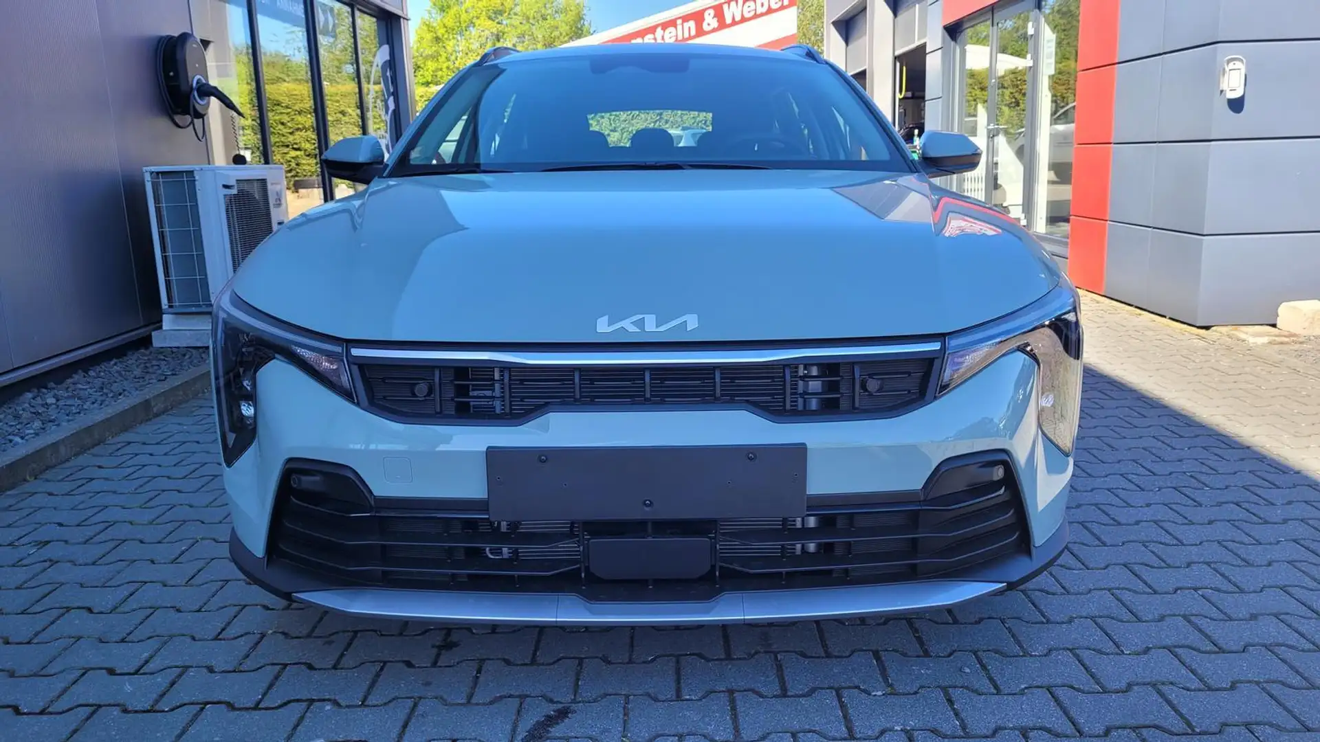 Kia K4 Sportswagon 1.6 T-GDI 110 kW Vision SW DCT+NAVI... Grau - 2