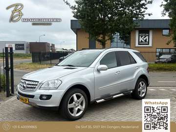 M-klasse CDI | MARGE | CRUISE | AIRCO |