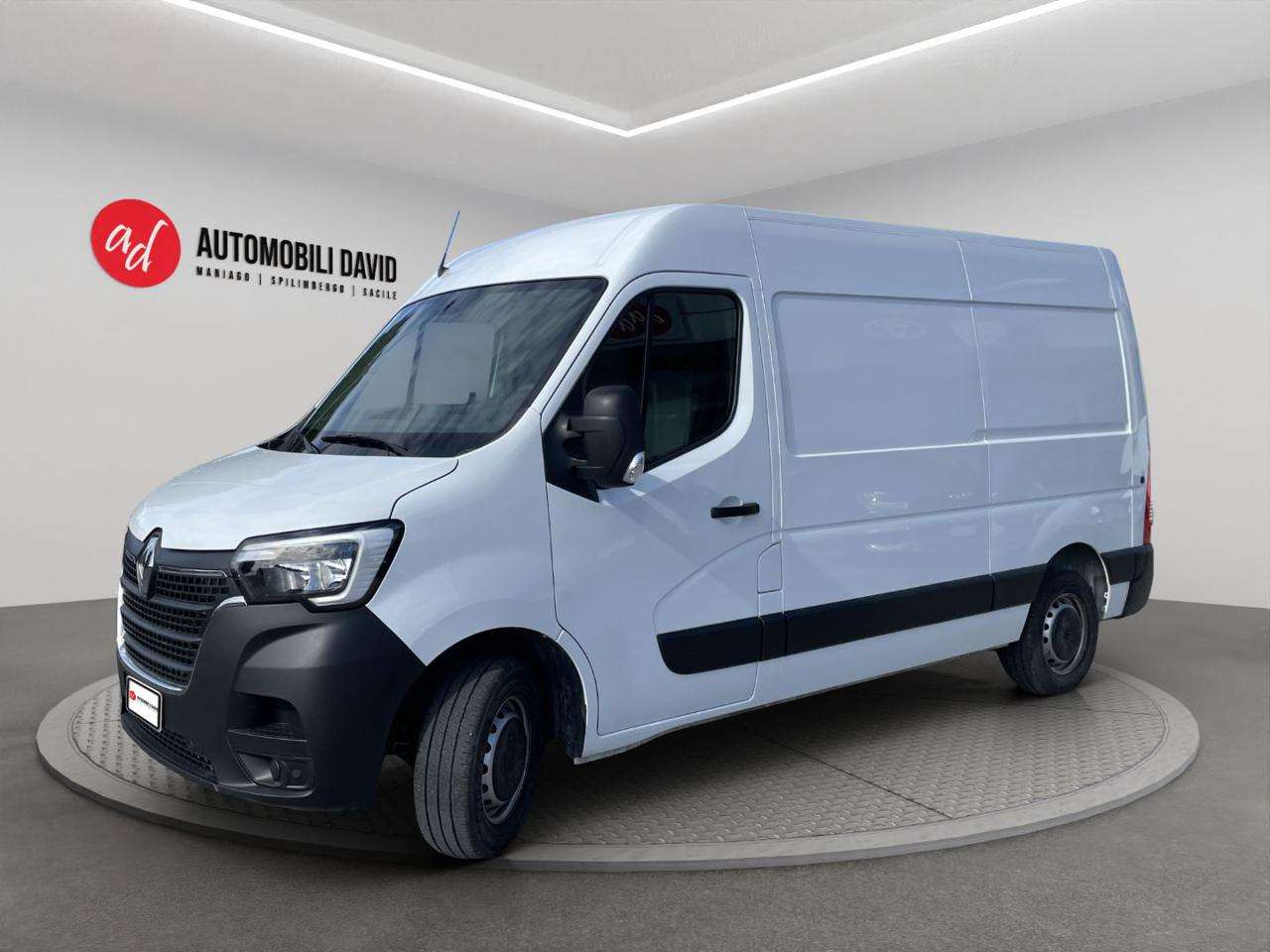 Renault Master T35 2.3 dCi 135 PM-TM Furgone Ice +IVA