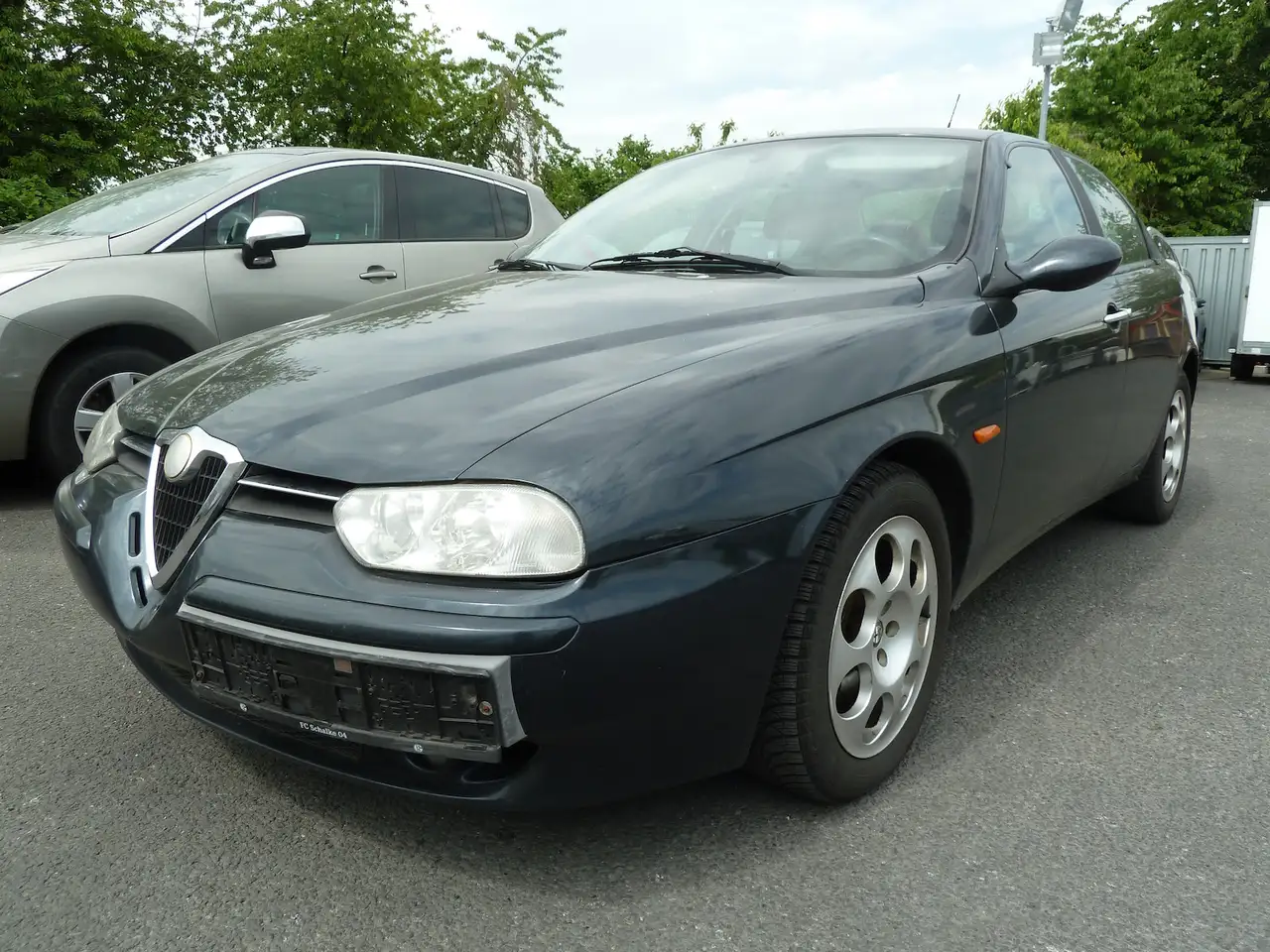 Alfa Romeo 156