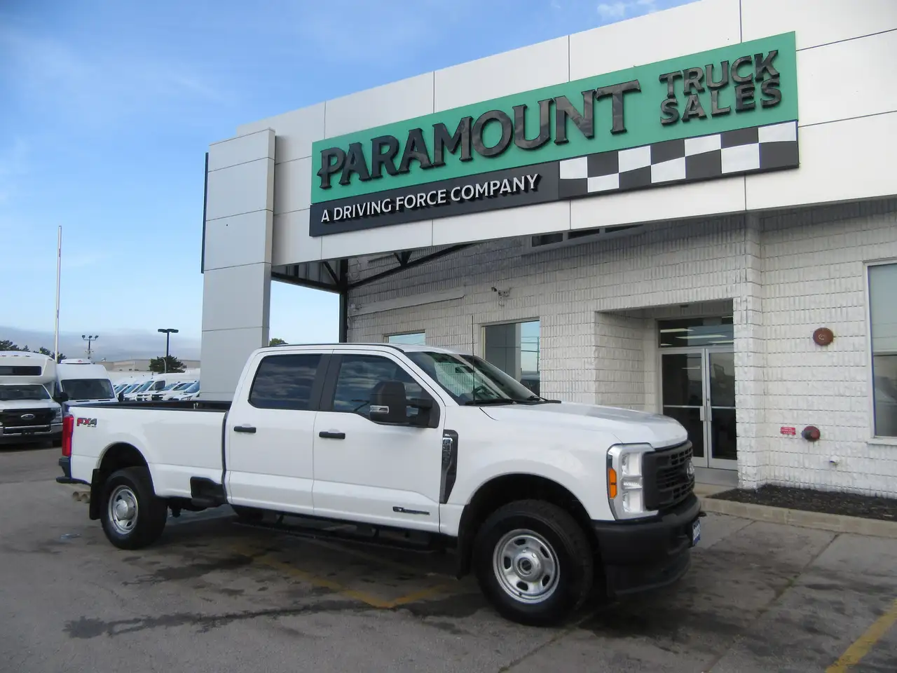 2023 Ford F 350