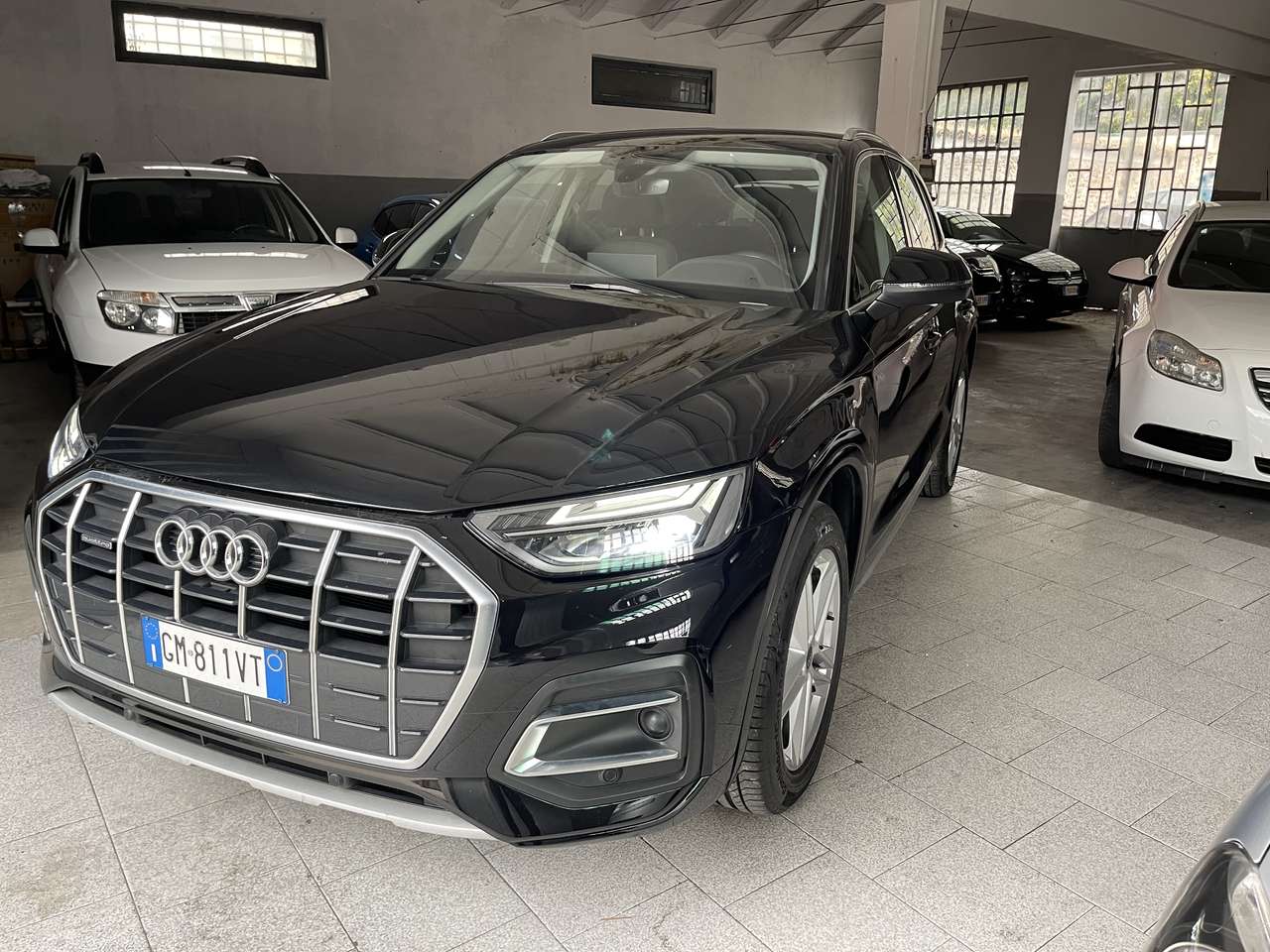Audi Q5 Q5 II 2023 40 2.0 tdi mhev 12V quattro s-tronic