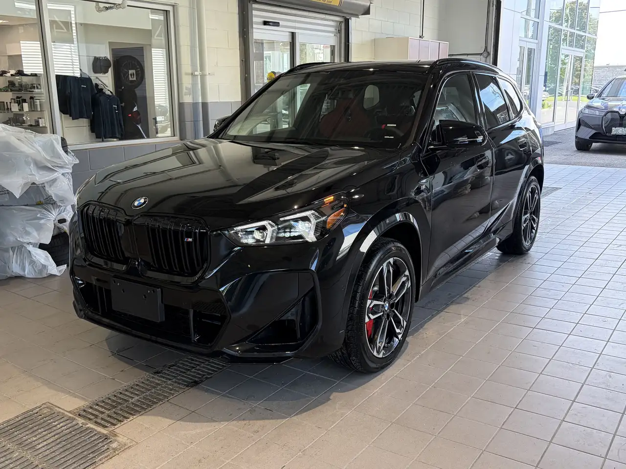 2026 BMW X1
