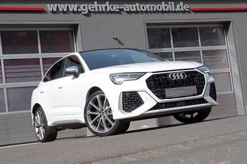 RS Q3 Sportback quattro*RS-Sportsitze,AHK,Pano*