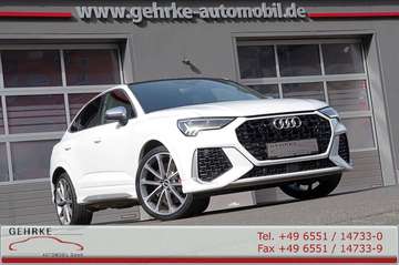RS Q3 Sportback quattro*RS-Sportsitze,AHK,Pano*