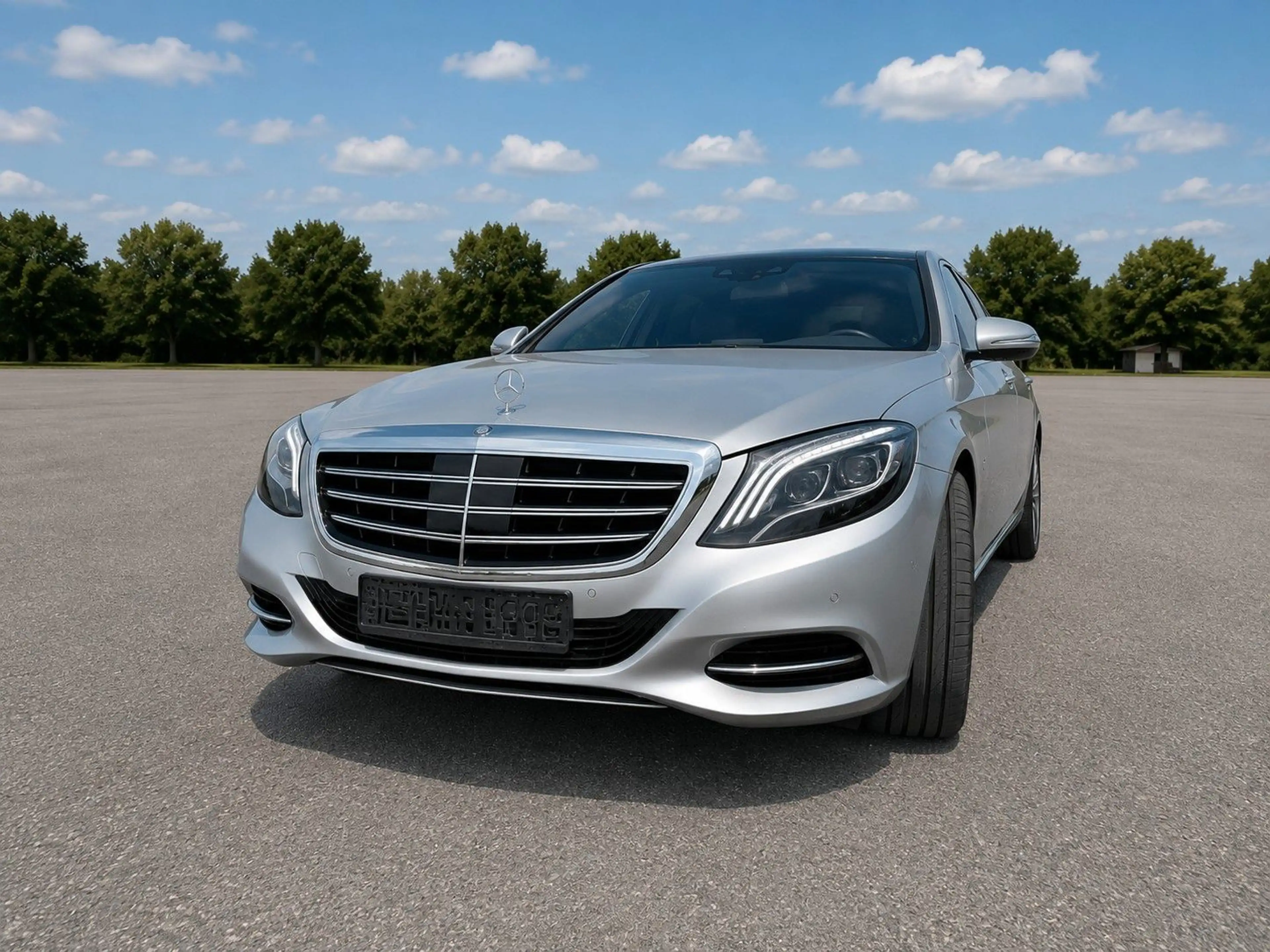 Mercedes-Benz S 500 S -Klasse Lim. S 500 4Matic Finanzierung — photo 12
