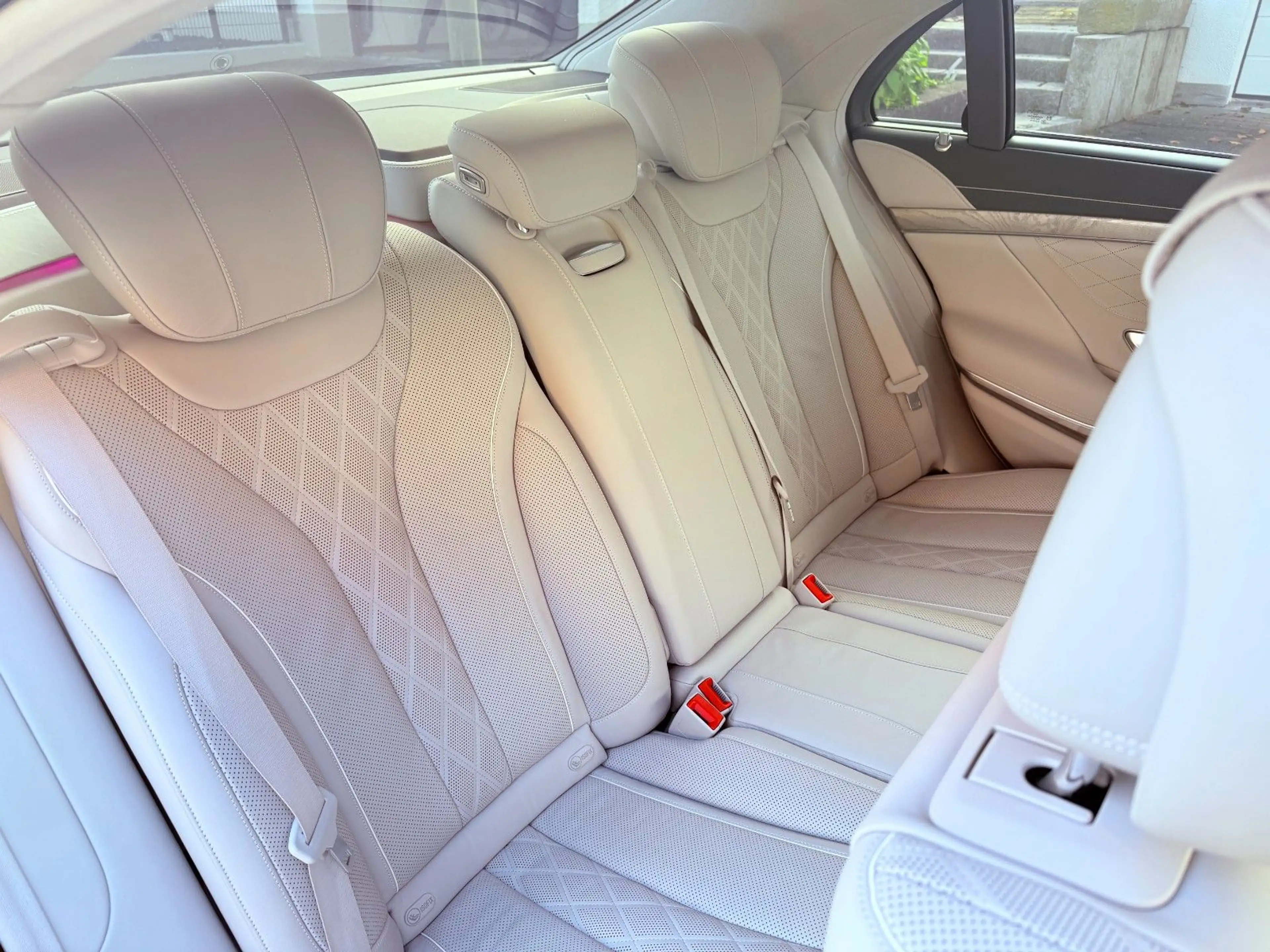 Mercedes-Benz S 500 S -Klasse Lim. S 500 4Matic Finanzierung — photo 8