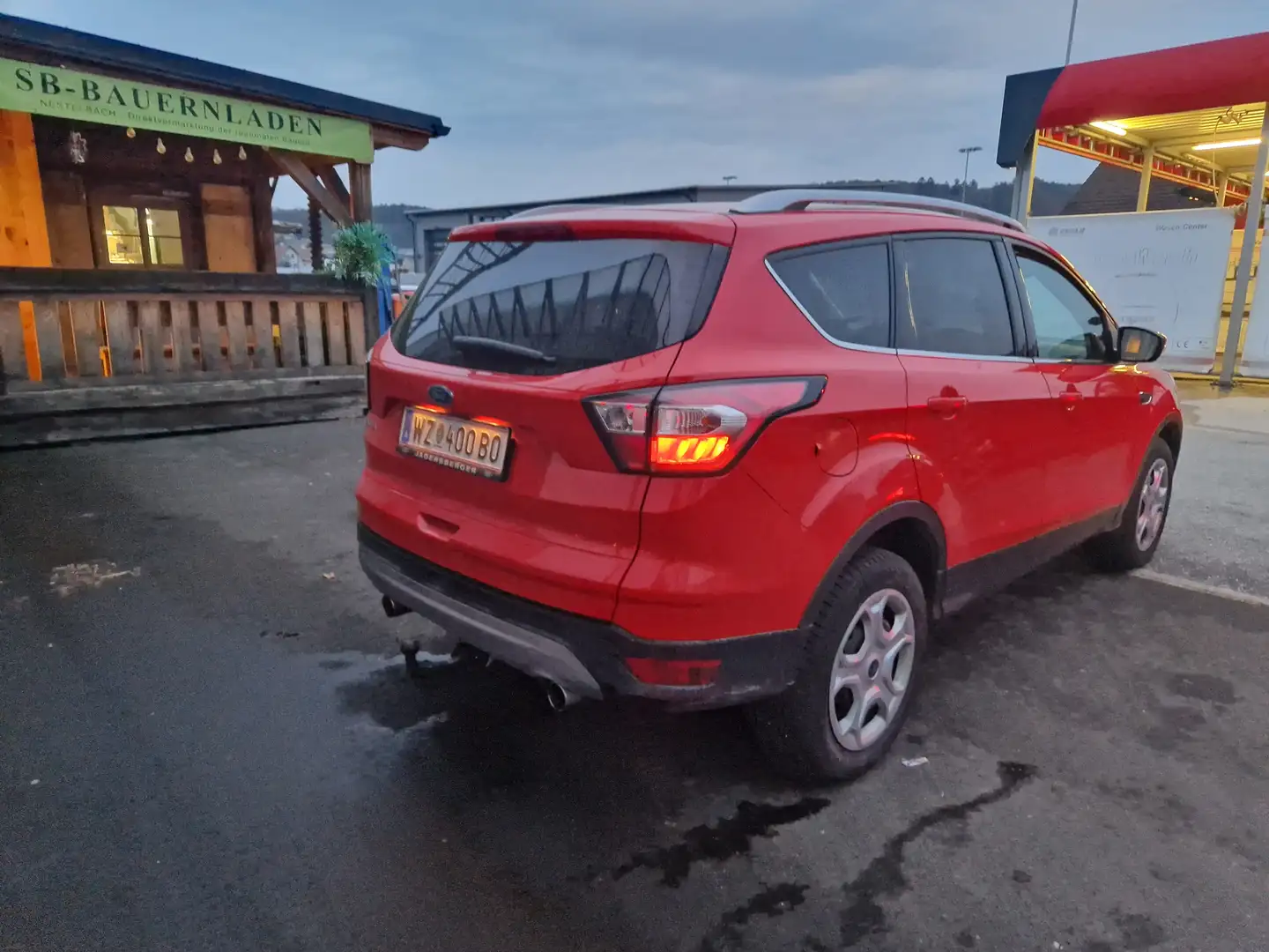 Ford Kuga 1,5 TDCi Trend Start/Stop Rot - 1