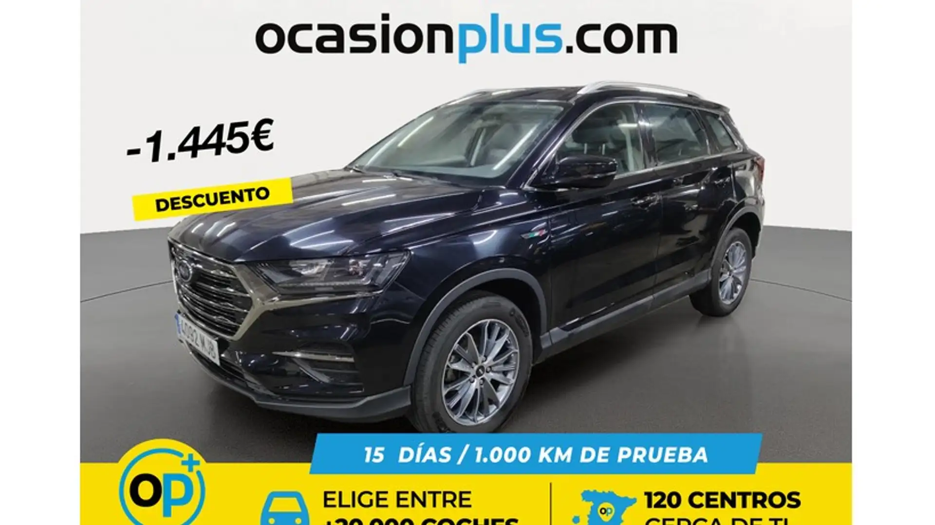 SWM G01 1.5T Luxury Weiß - 1