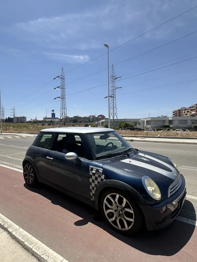 MINI Cooper 1.6 - 120CV TRATTABILI - 1