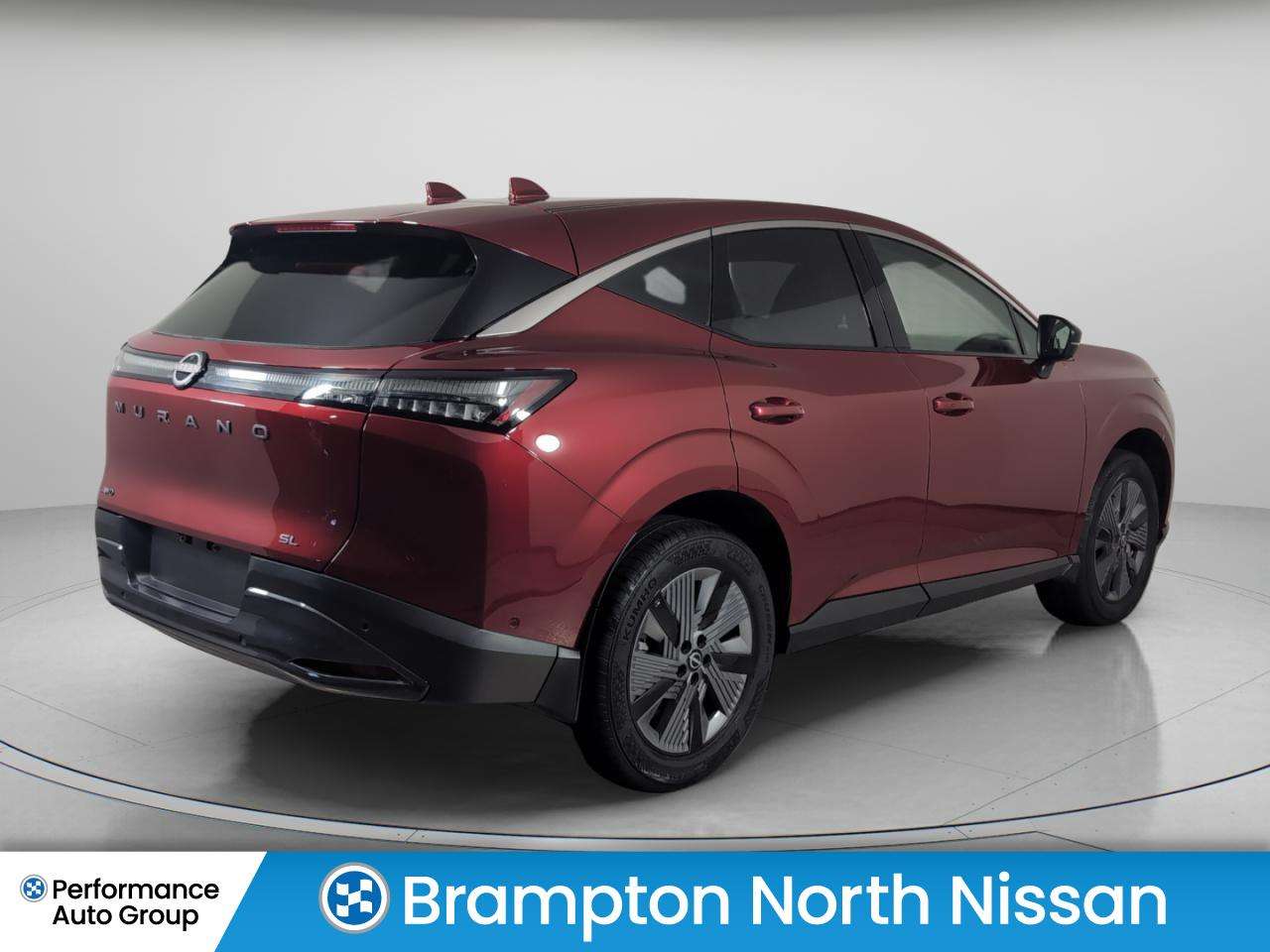 2025 Nissan Murano