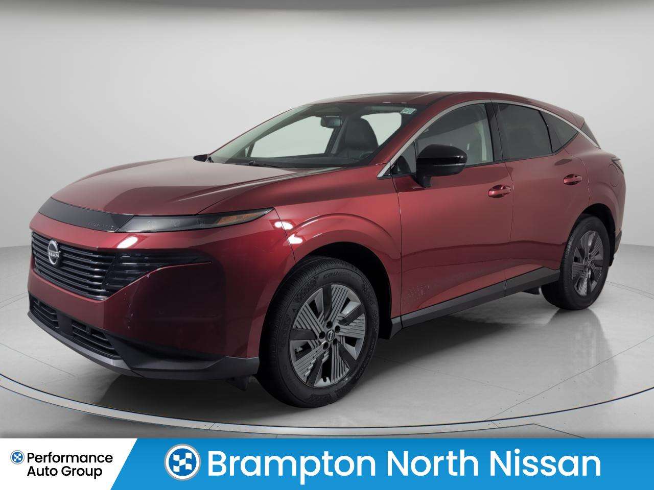 2025 Nissan Murano