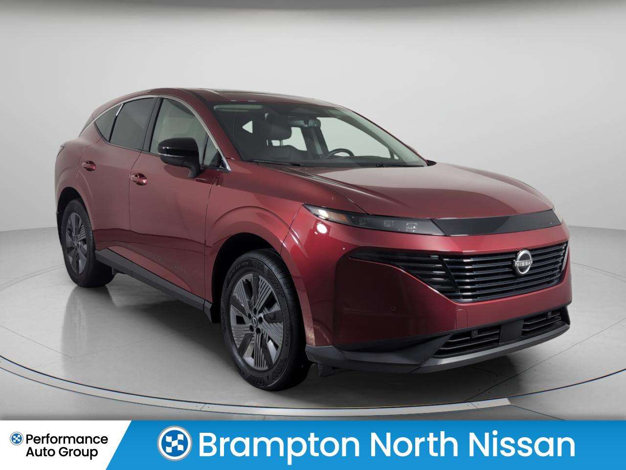 2025 Nissan Murano