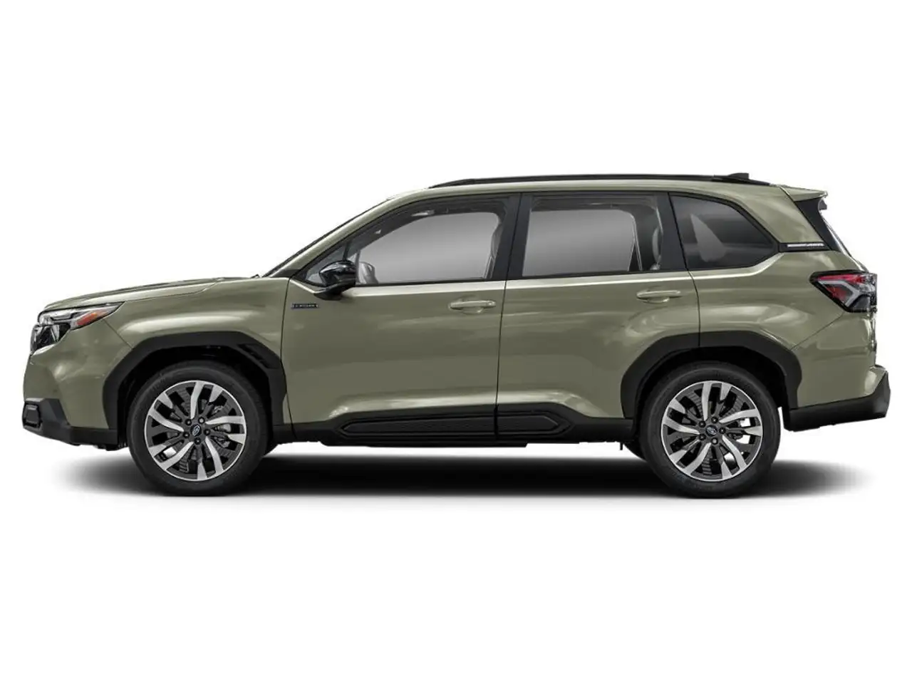 Subaru Forester photo Subaru Forester