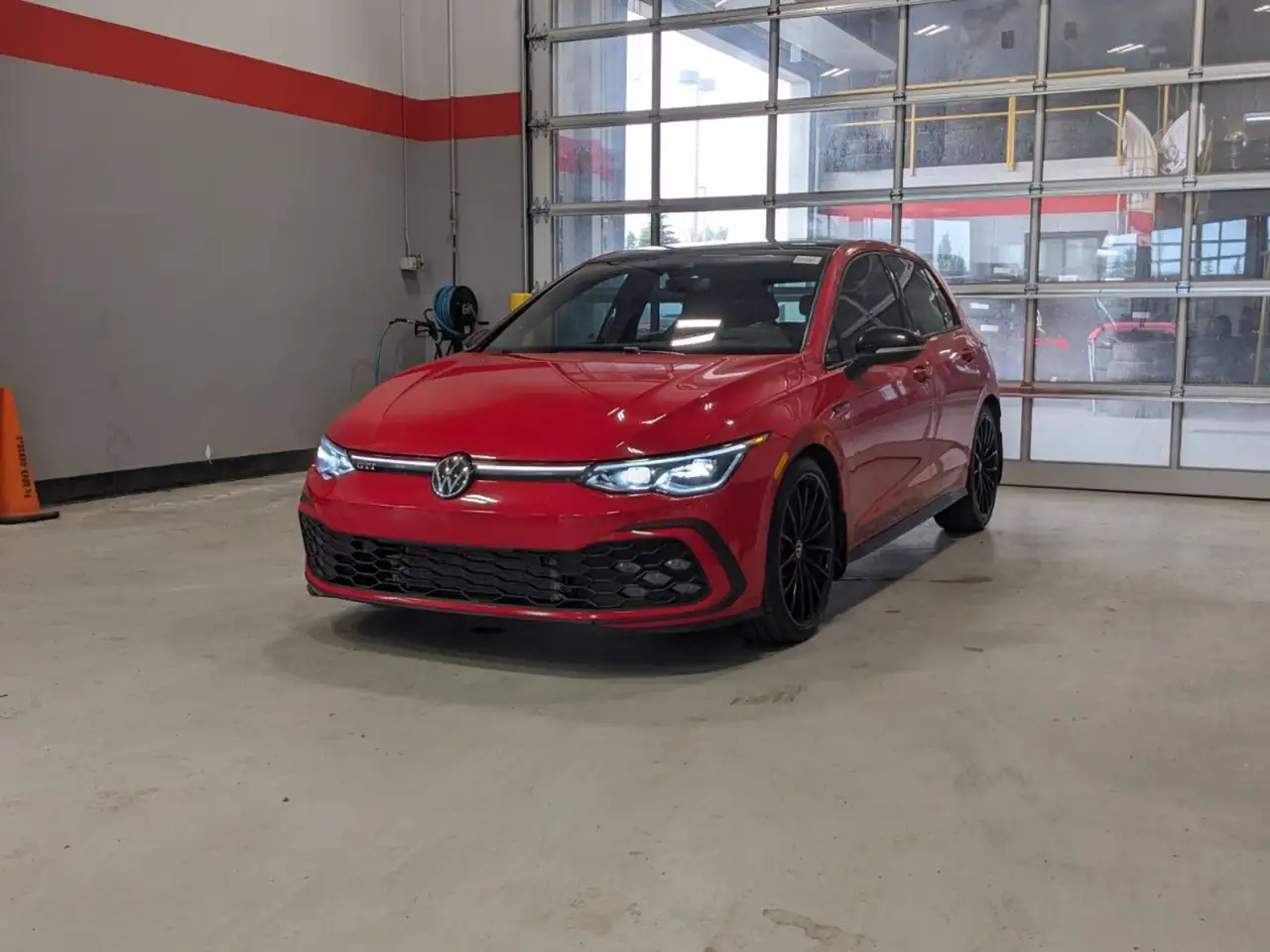 2023 Volkswagen Golf GTI