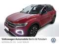 Volkswagen T-Roc 1.0 TSI Style Kamera Klima Telefon P-Dach Rot - thumbnail 1