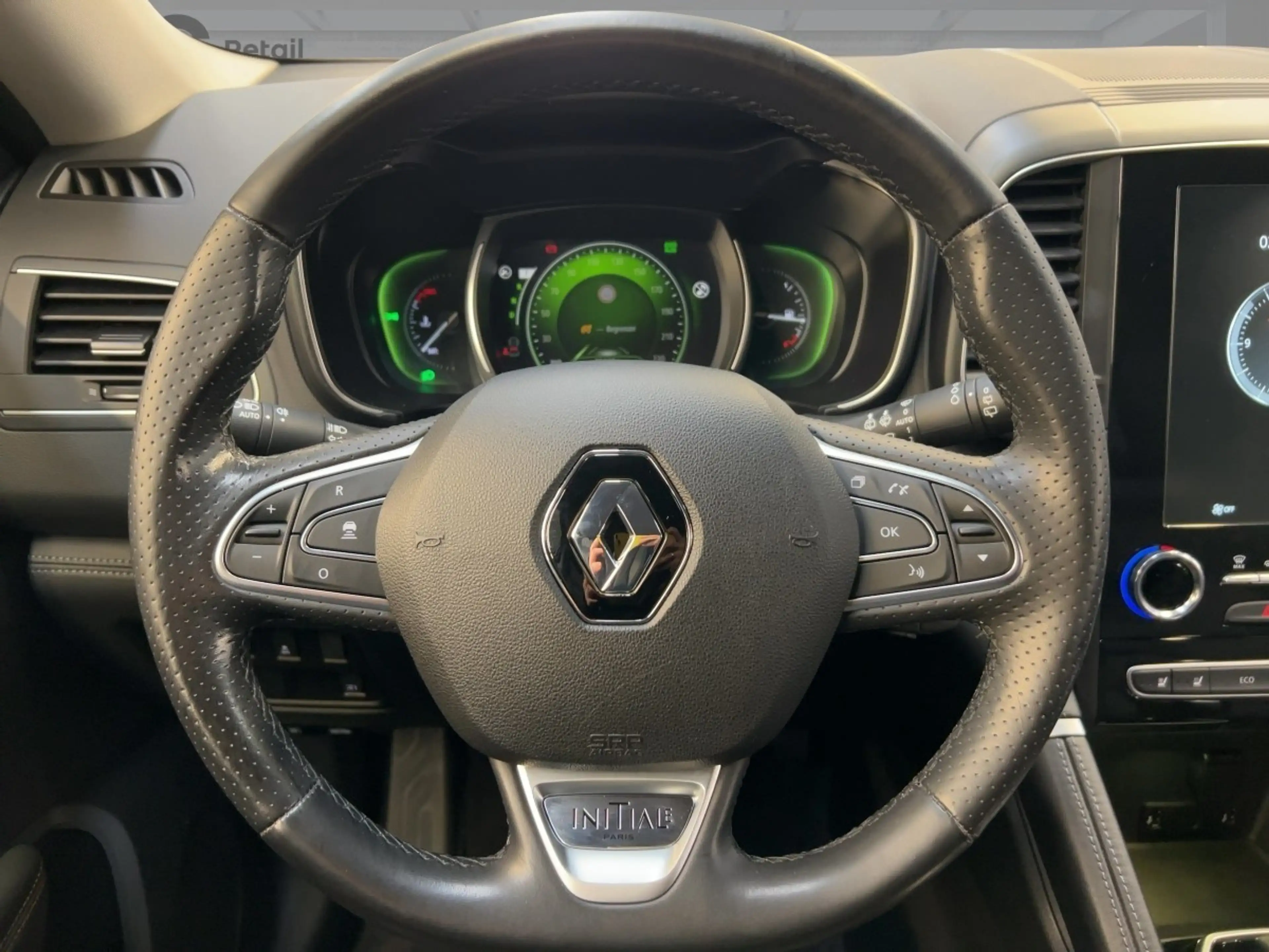 Renault Koleos INITIALE PARIS 4WD 2.0 DCI 185 UPE:53.900,- — photo 11