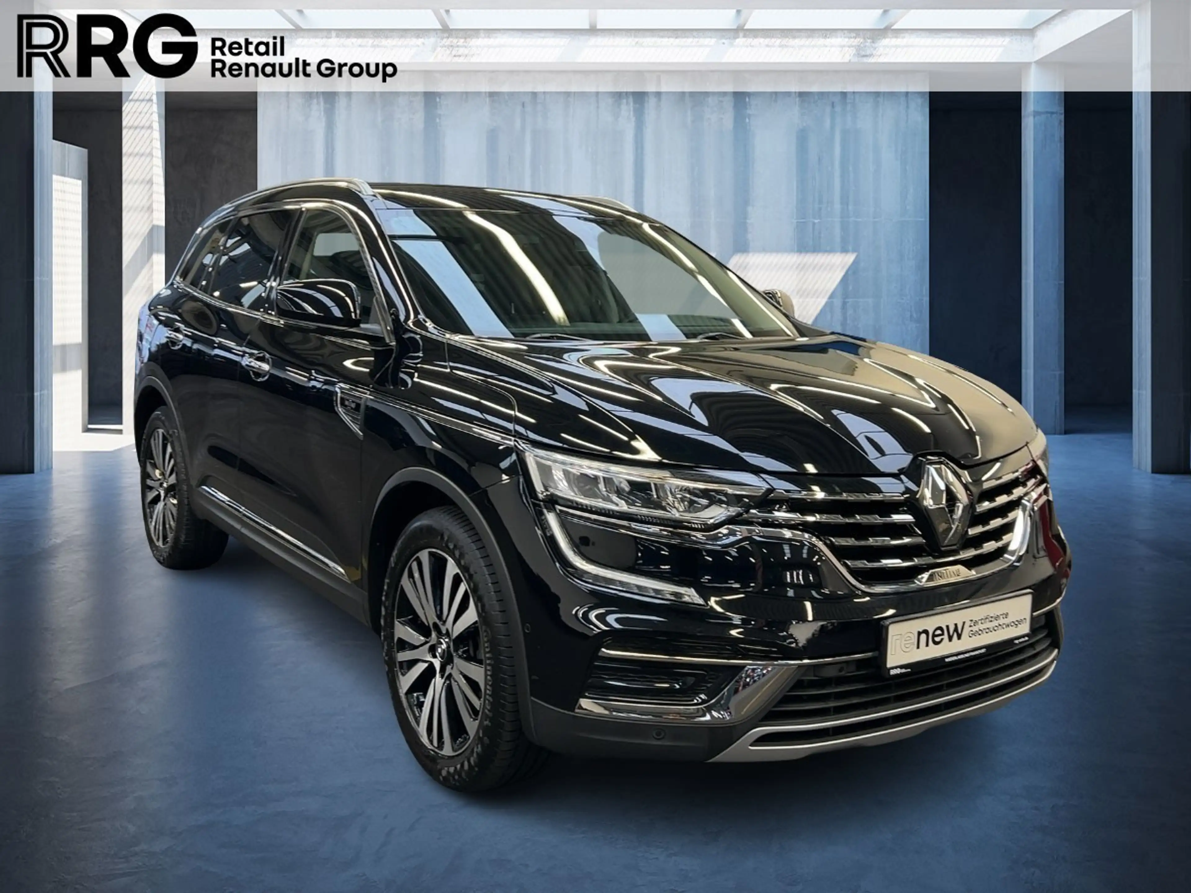 Renault Koleos INITIALE PARIS 4WD 2.0 DCI 185 UPE:53.900,- — photo 7