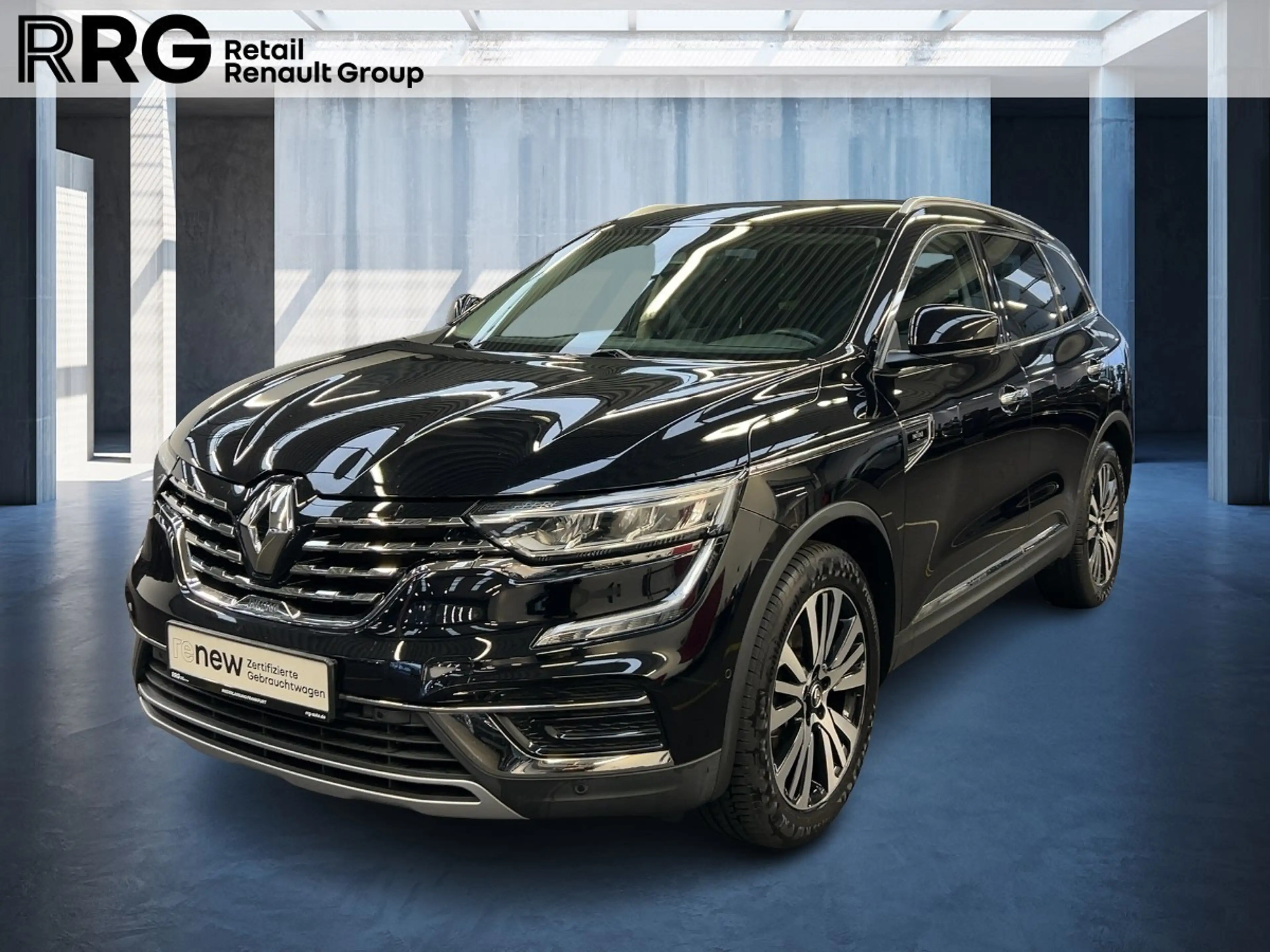 Renault Koleos INITIALE PARIS 4WD 2.0 DCI 185 UPE:53.900,-