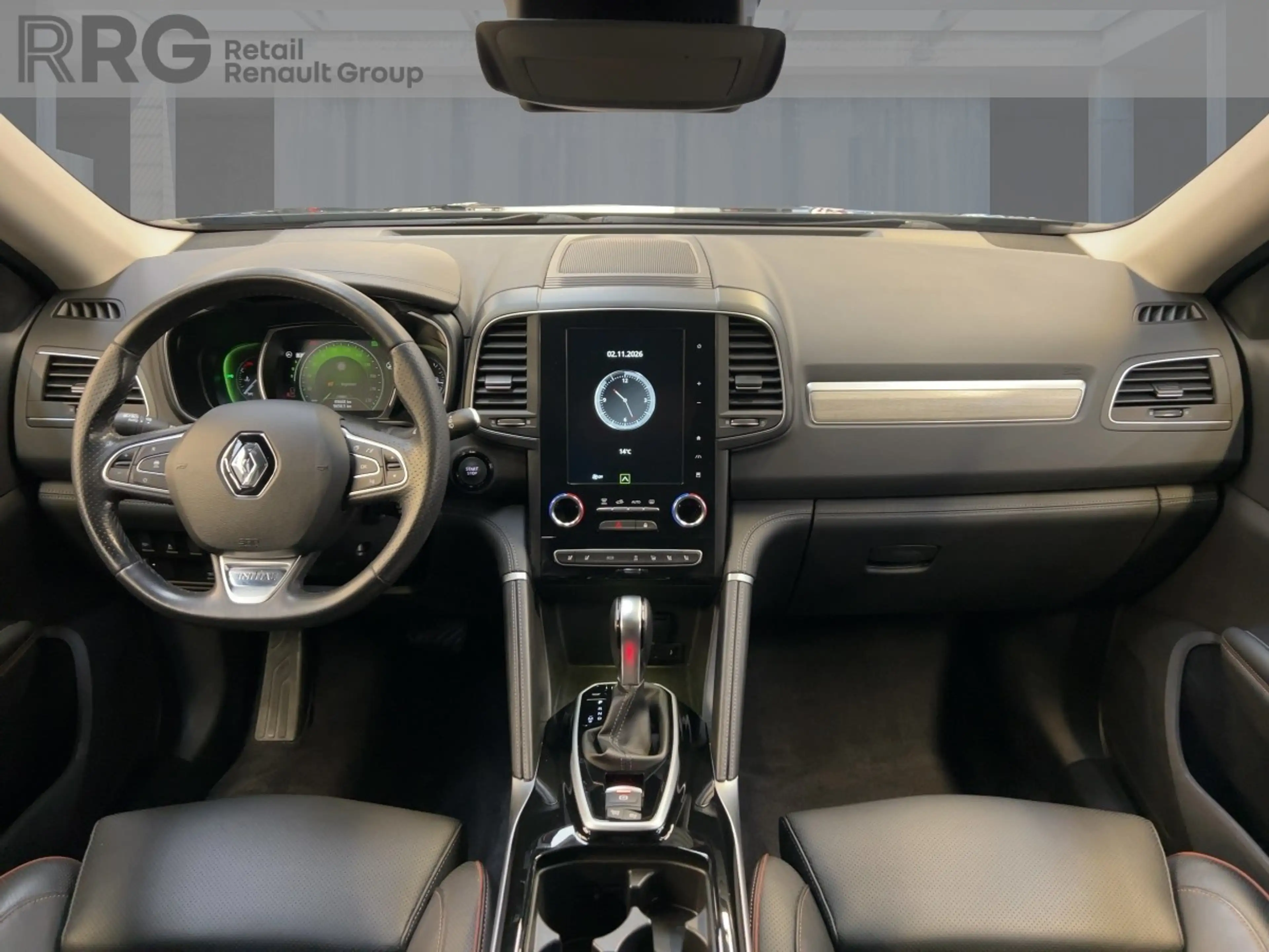 Renault Koleos INITIALE PARIS 4WD 2.0 DCI 185 UPE:53.900,- — photo 10