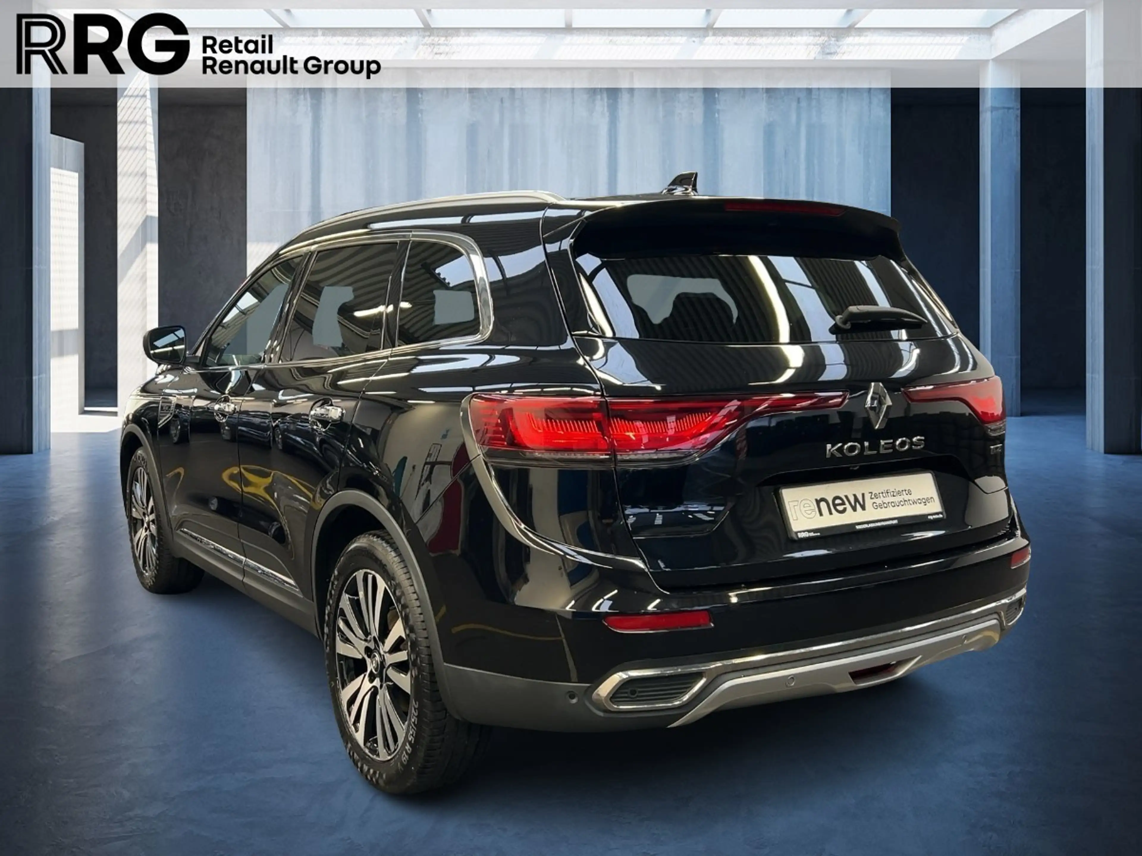 Renault Koleos INITIALE PARIS 4WD 2.0 DCI 185 UPE:53.900,- — photo 4
