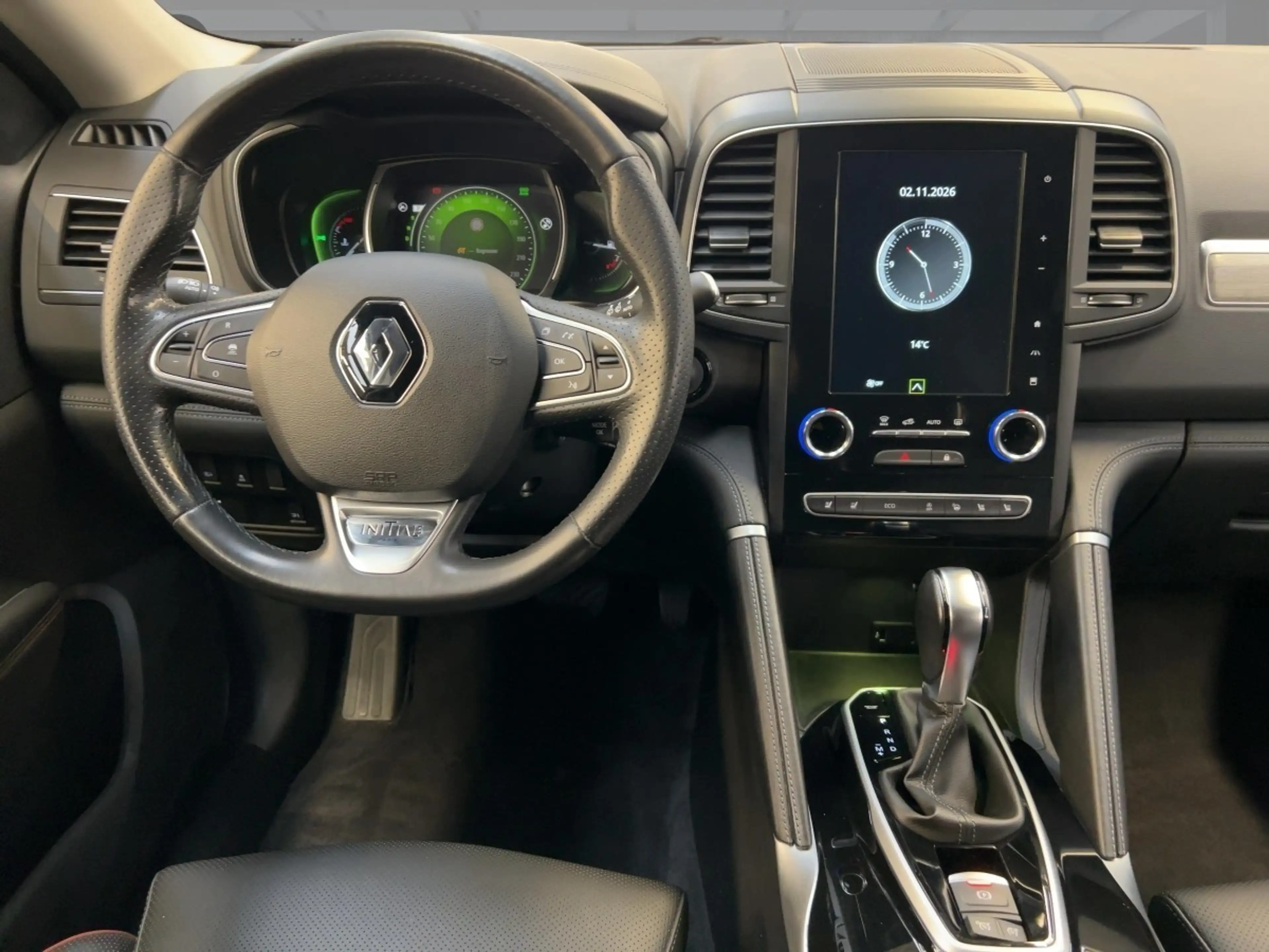 Renault Koleos INITIALE PARIS 4WD 2.0 DCI 185 UPE:53.900,- — photo 12
