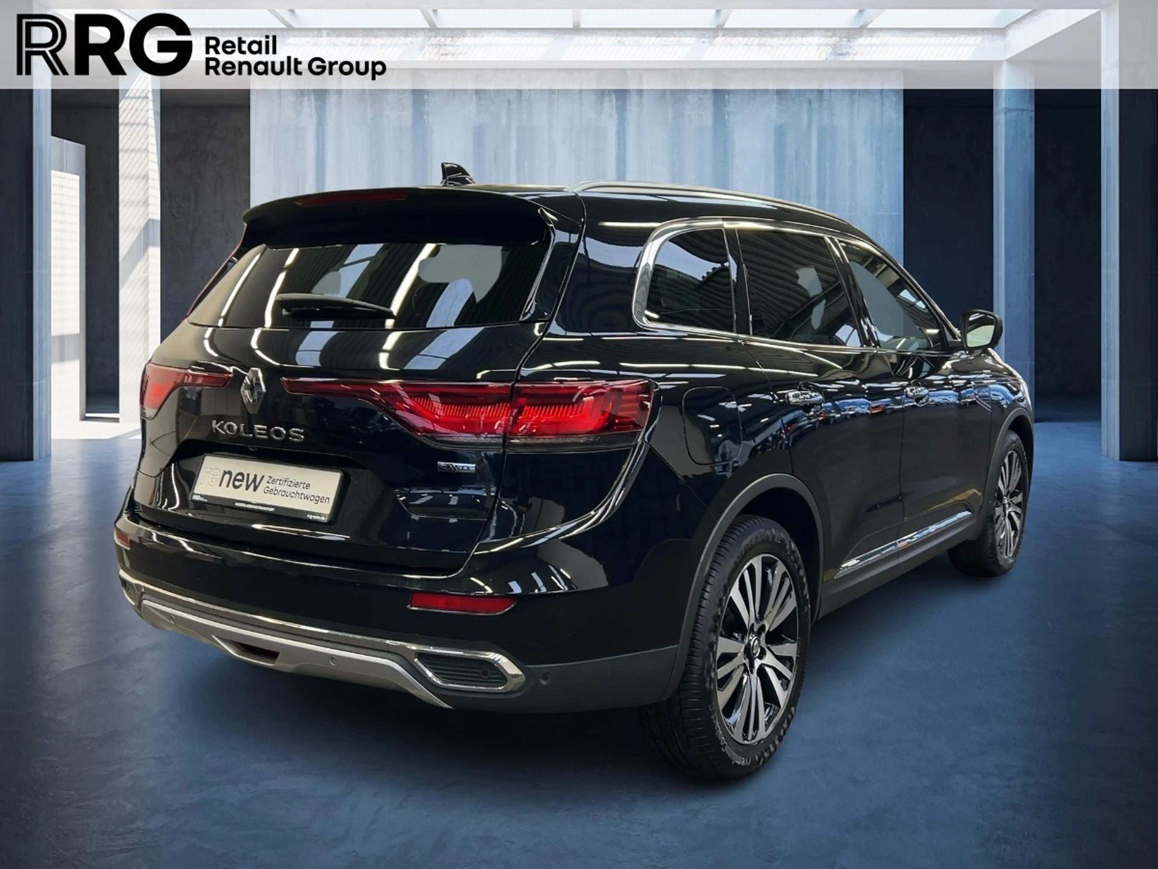 Renault Koleos INITIALE PARIS 4WD 2.0 DCI 185 UPE:53.900,- — photo 5
