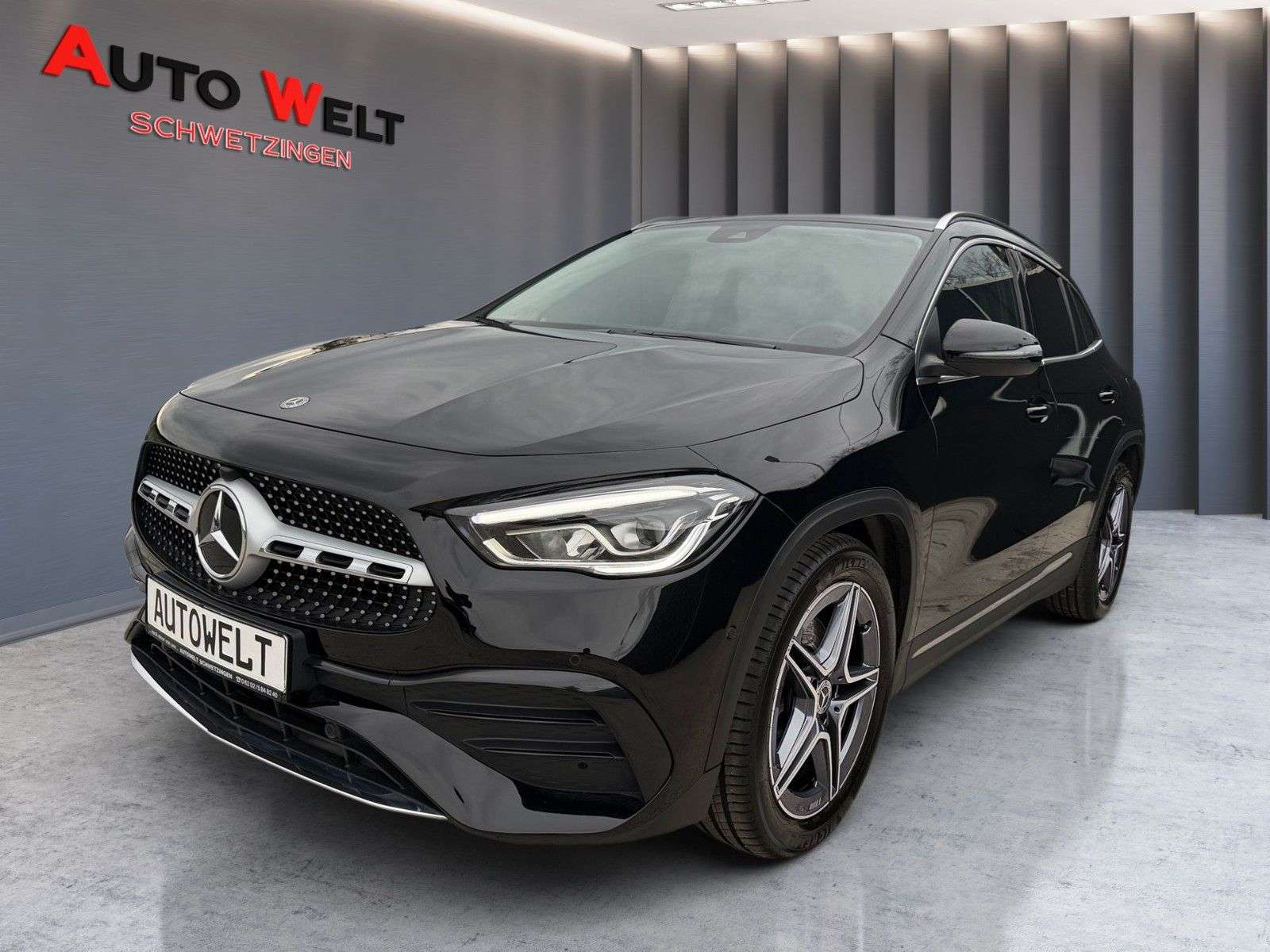 Second hand Mercedes Benz Gla-Class 220