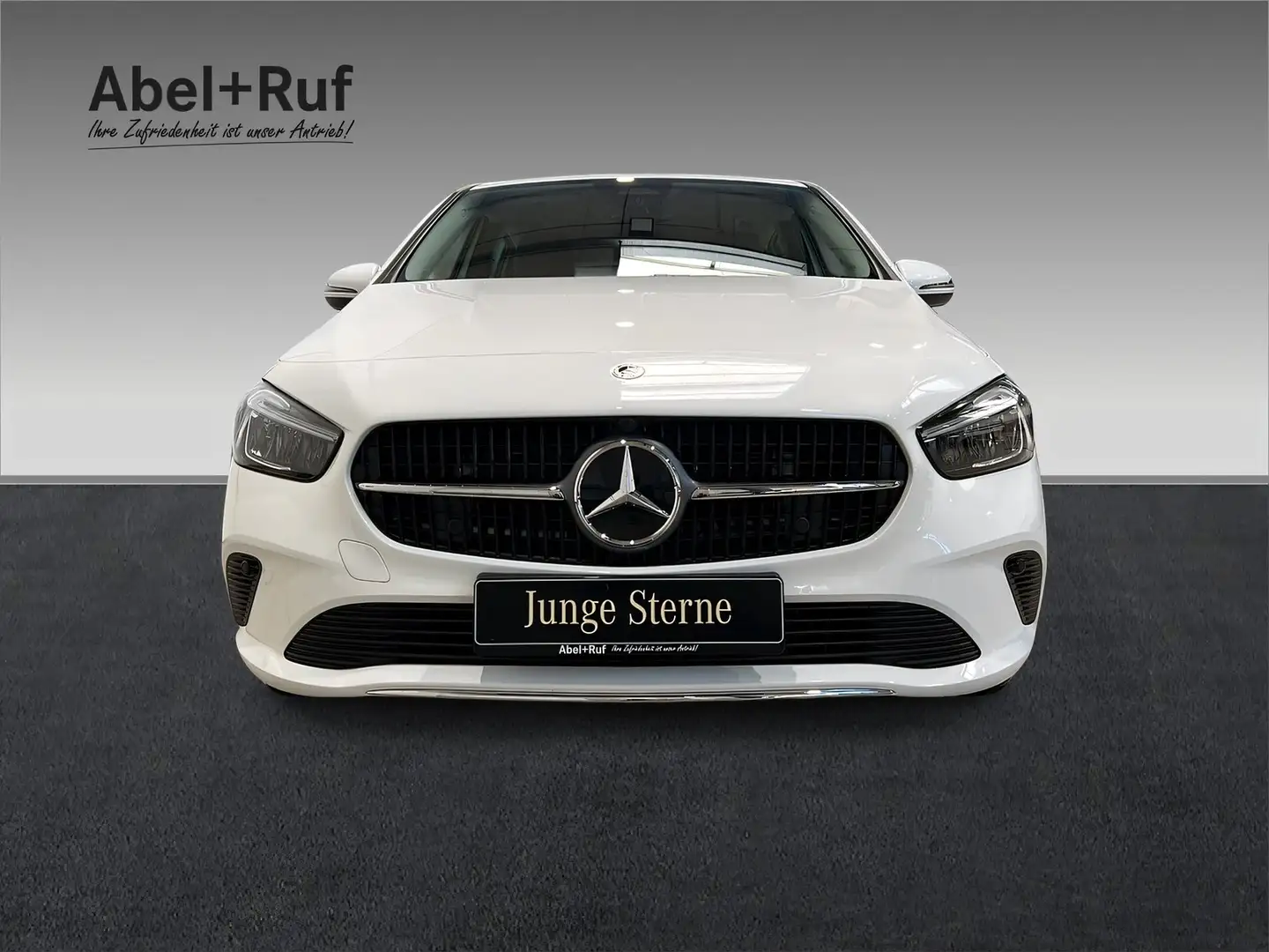 Mercedes-Benz B 200 Progressive Hands-Free+LED+DAB+LRH+Kamera Weiß - 2